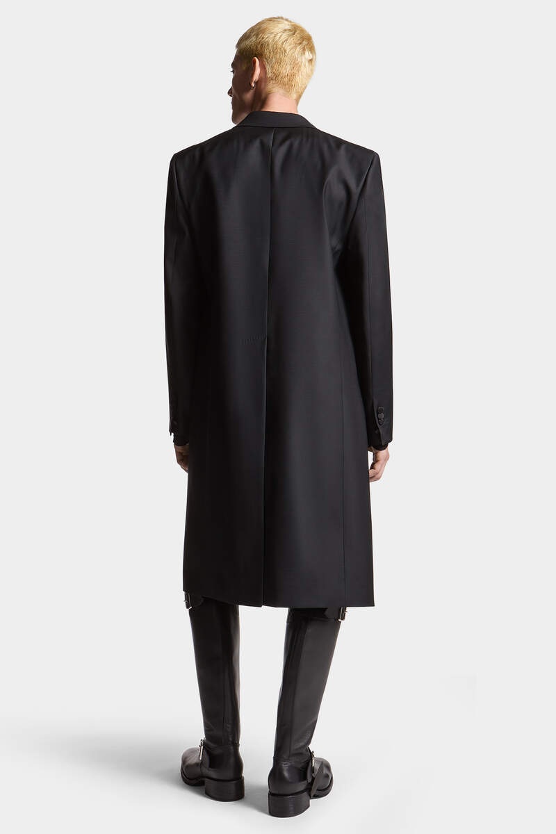 EVENING BERLIN COAT - 4