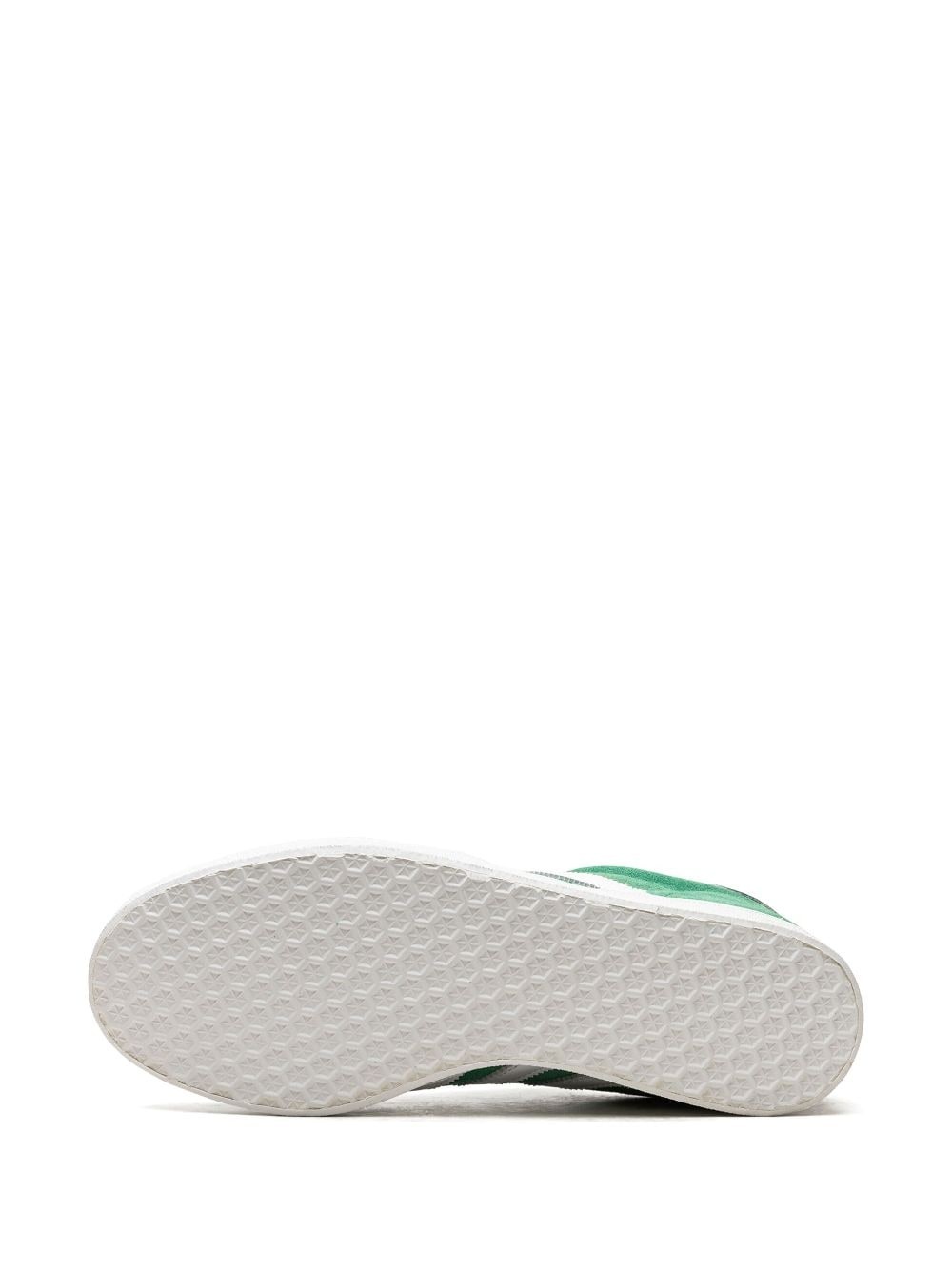 Gazelle 85 "Green/White/Gold Metallic" sneakers - 4