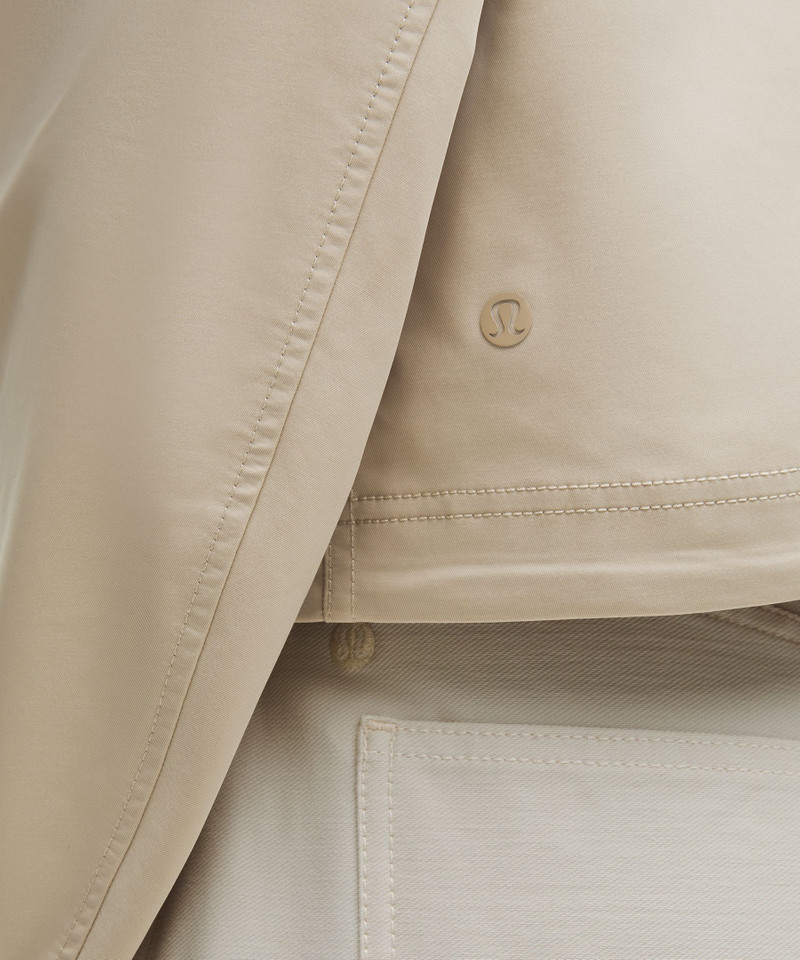 Twill Collared Jacket 6