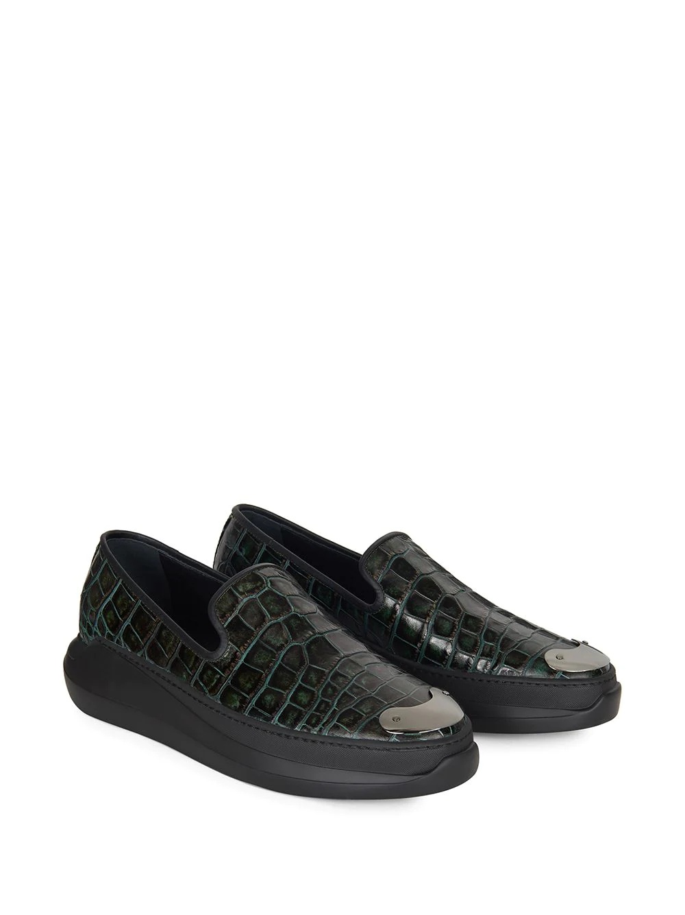 Conley slip-on sneakers - 2