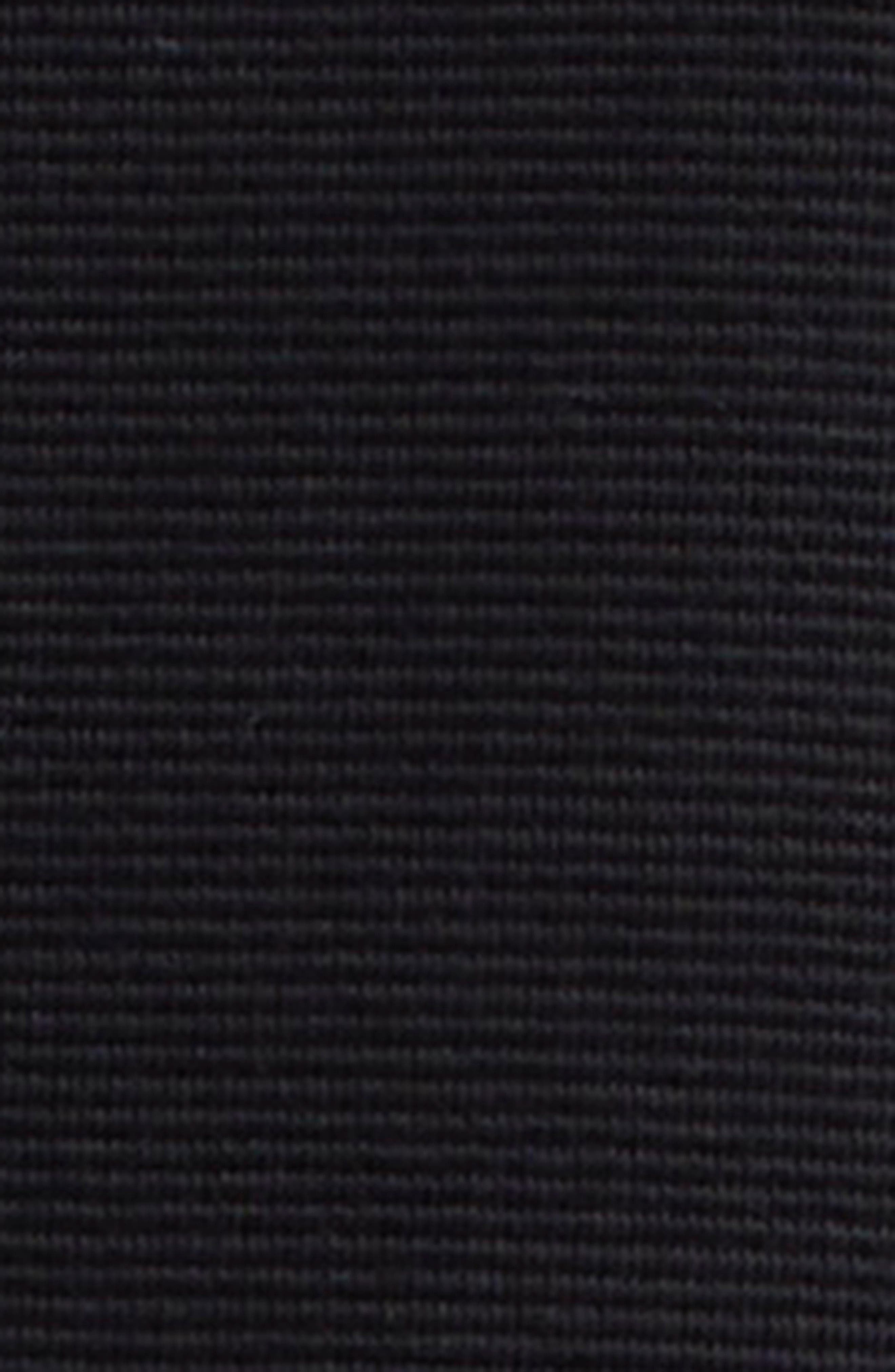 Emporio Armani Ottoman Stretch Cotton Short Jacket in Black at Nordstrom - 5