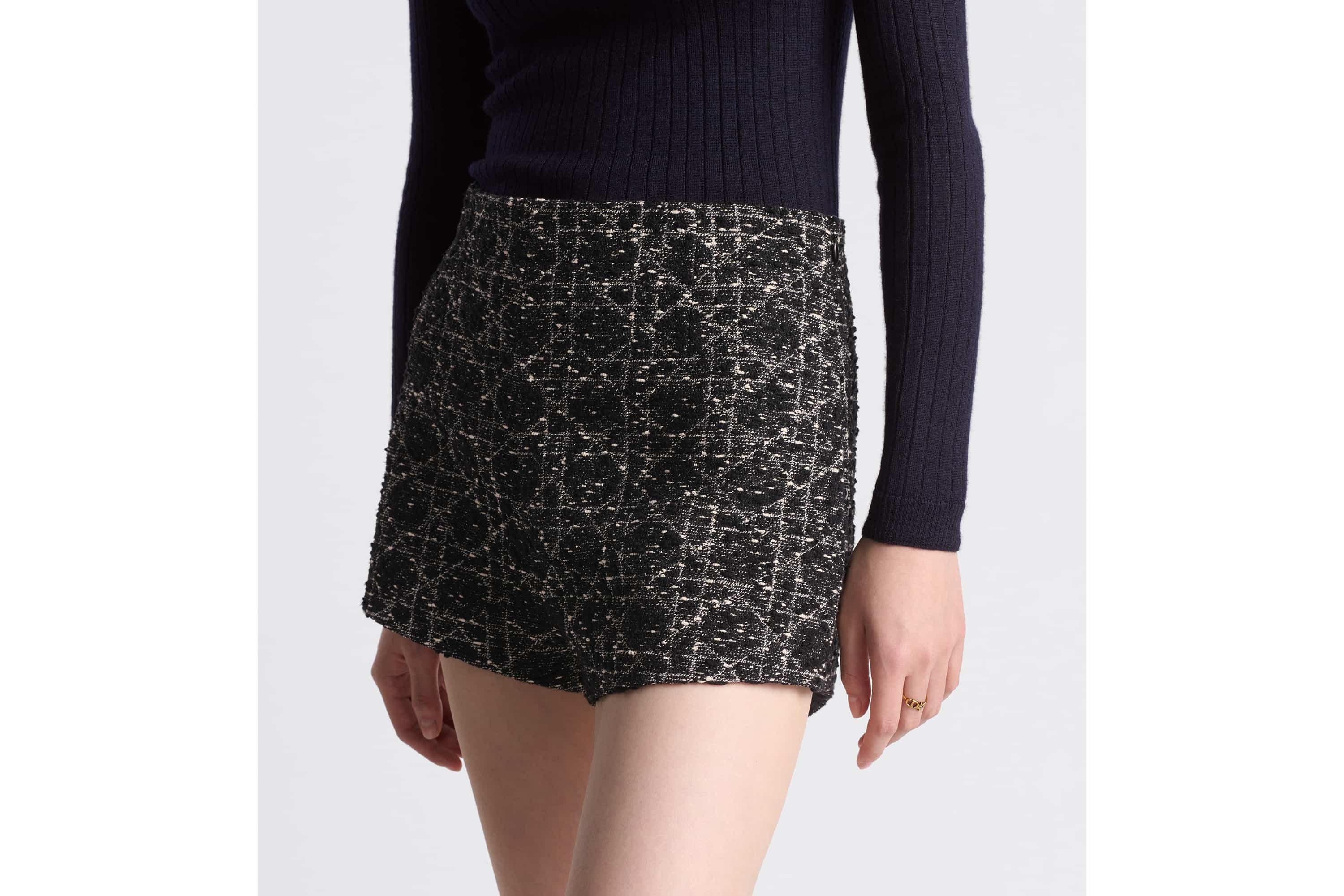 Macrocannage Shorts - 3