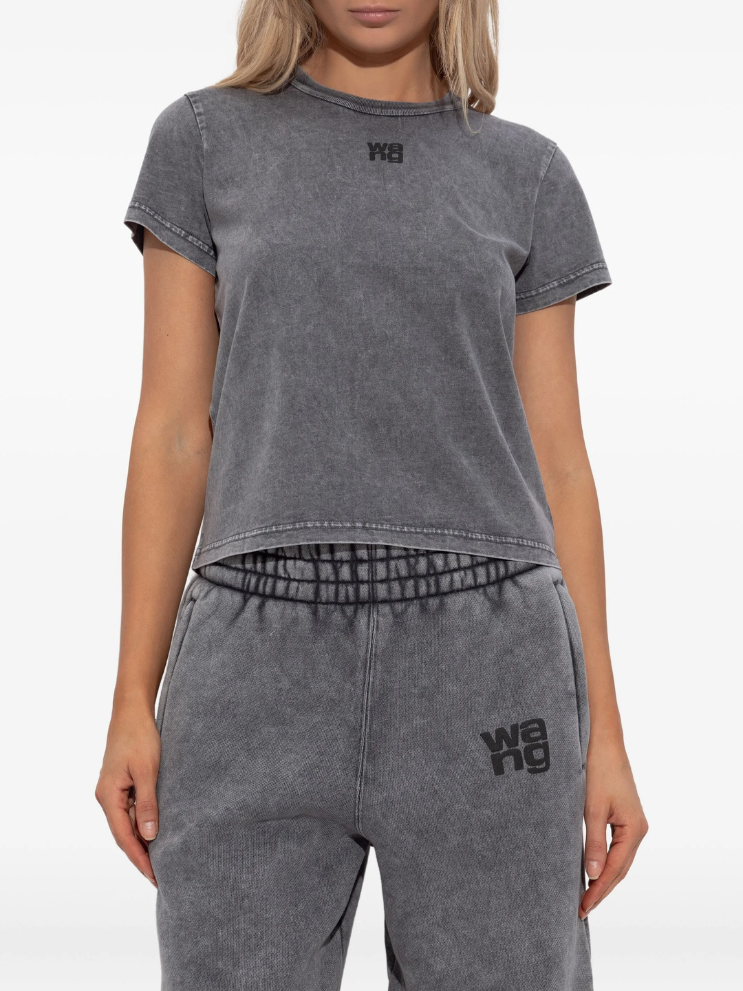 Essential Jersey Shrunken Tee - 3