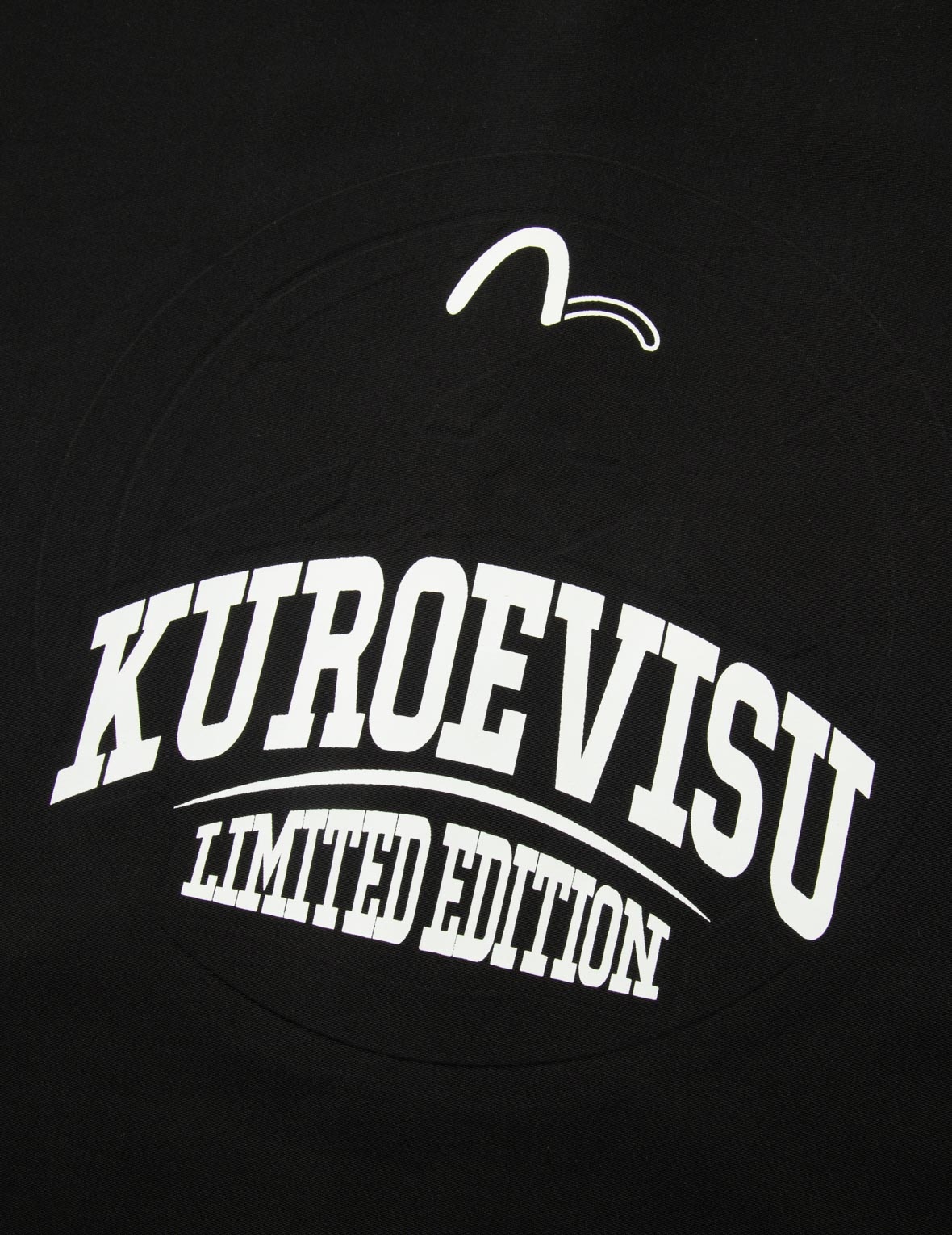 Kamon Embossed with Logo Print Regular Fit Shirt - 9