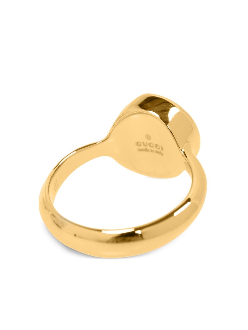 Interlocking G ring - 4