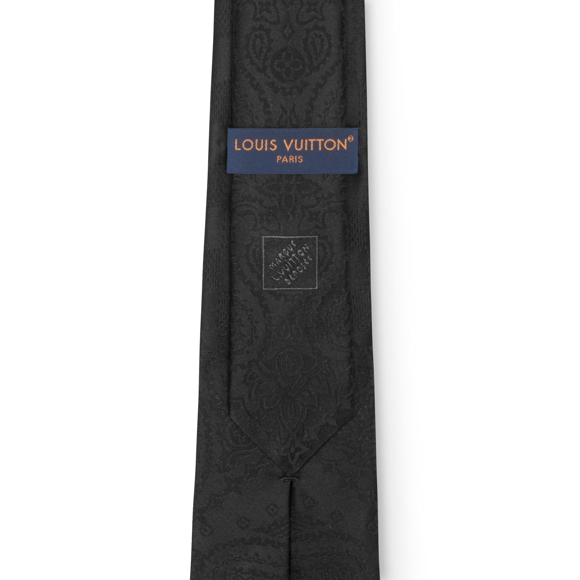 Bandana Damier Tie - 3