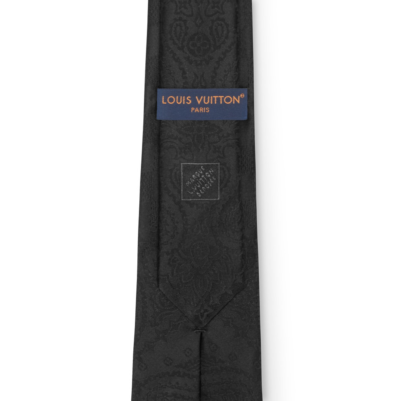Bandana Damier Tie 3