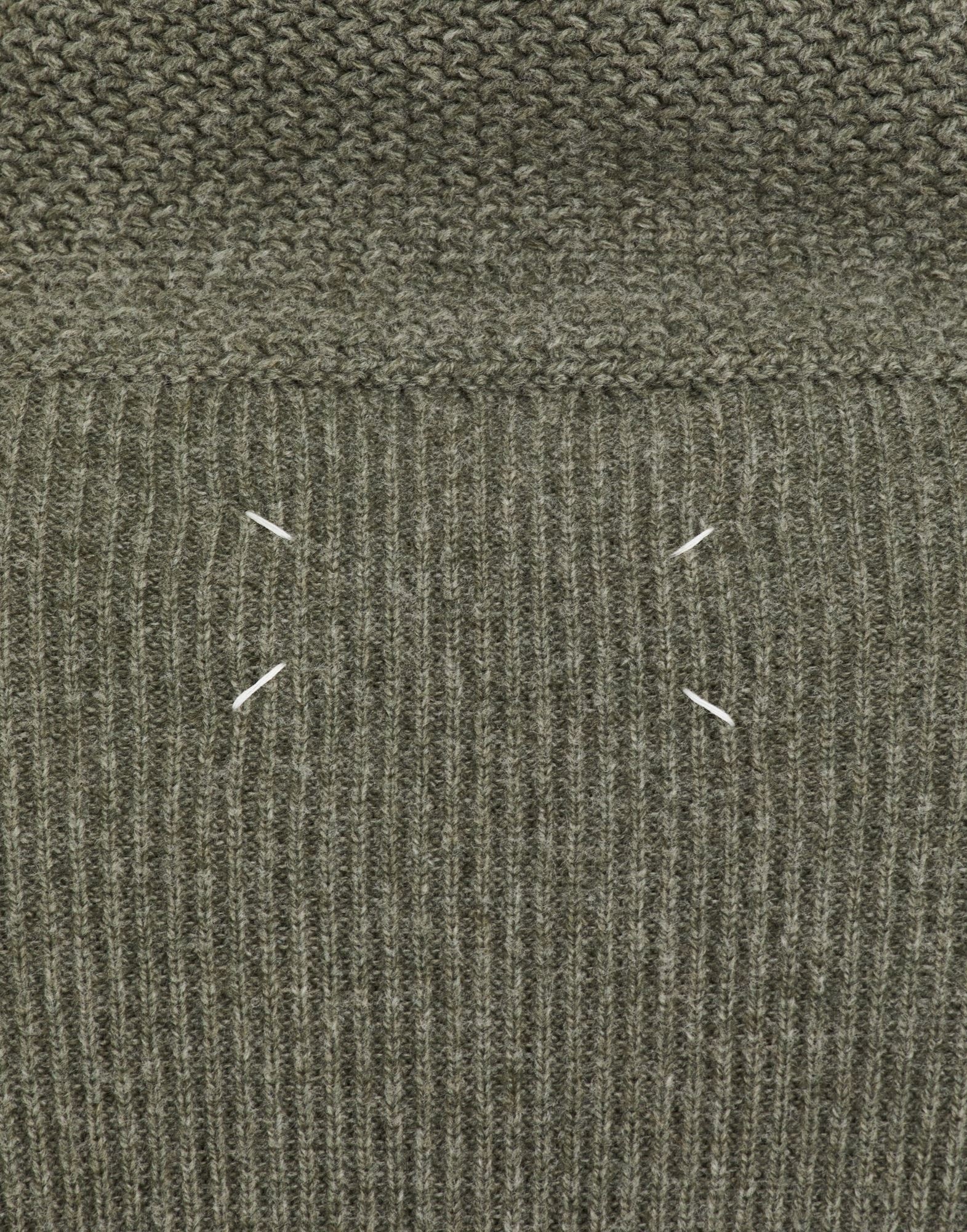 Sailor wool jumper - 6