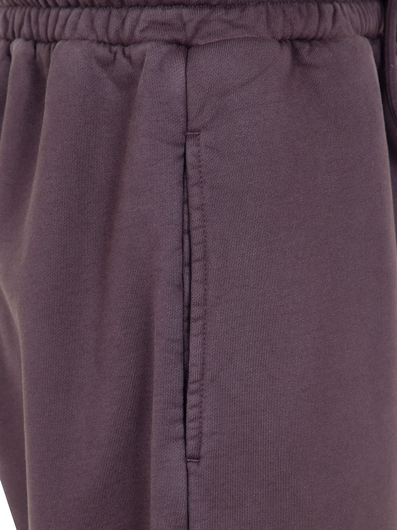 logo-patch drawstring track pants 3