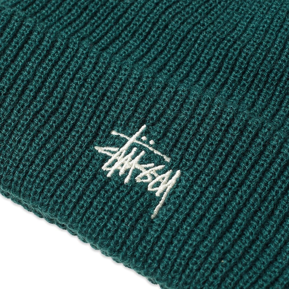 Stussy Basic Cuff Beanie - 2