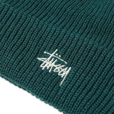 Stüssy Stussy Basic Cuff Beanie outlook