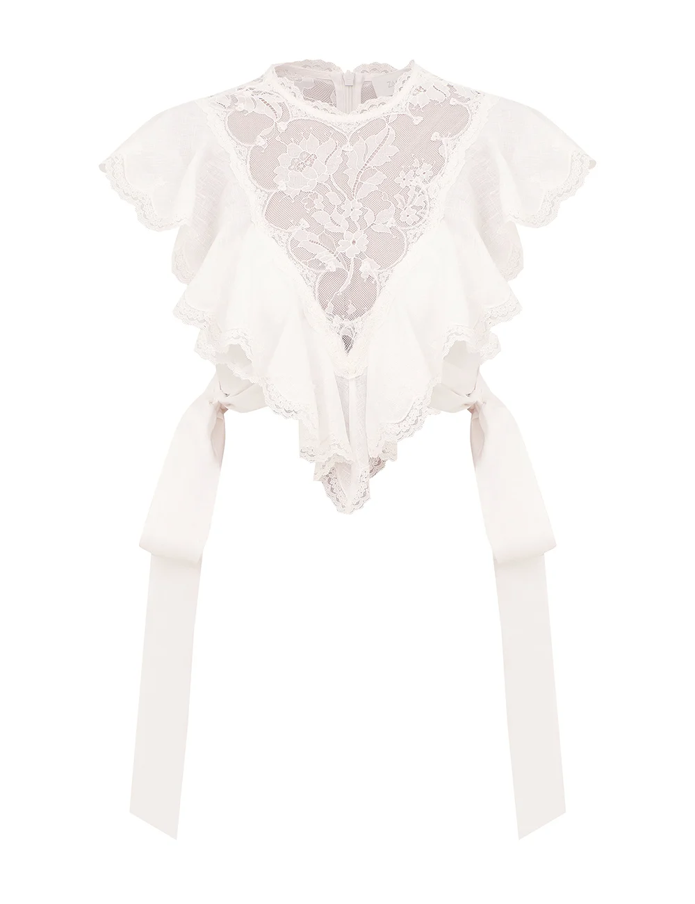 SUNDANCE LACE BODICE - 1