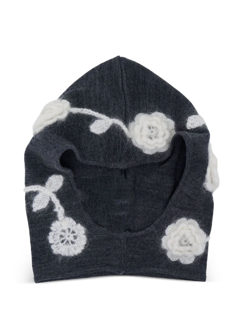 crochet-flowers balaclava 1