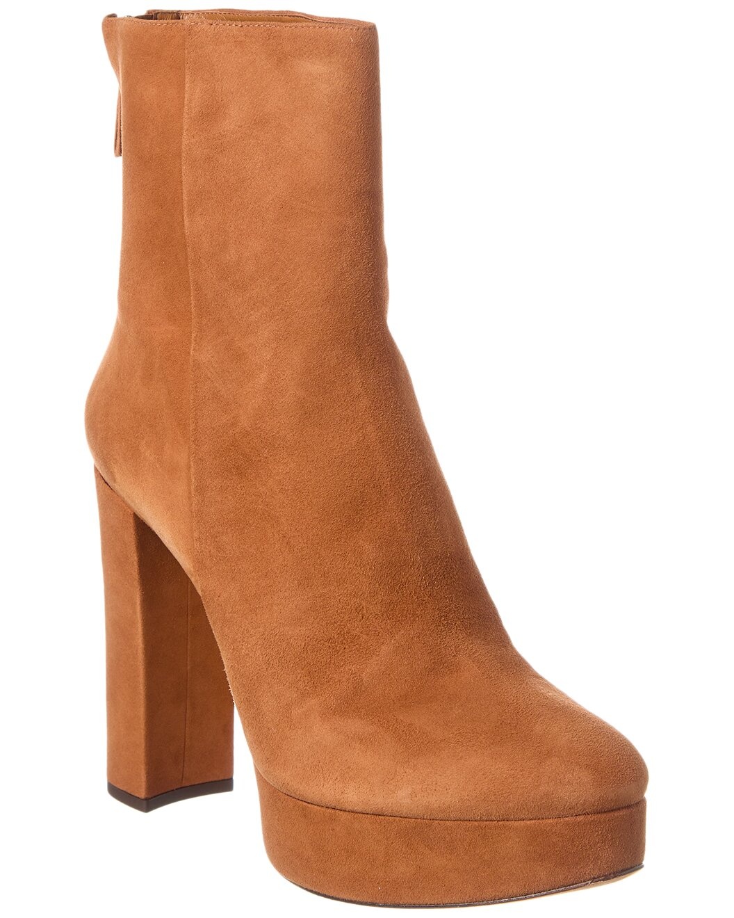 Alexandre Birman Rachel 130 Suede Boot - 1