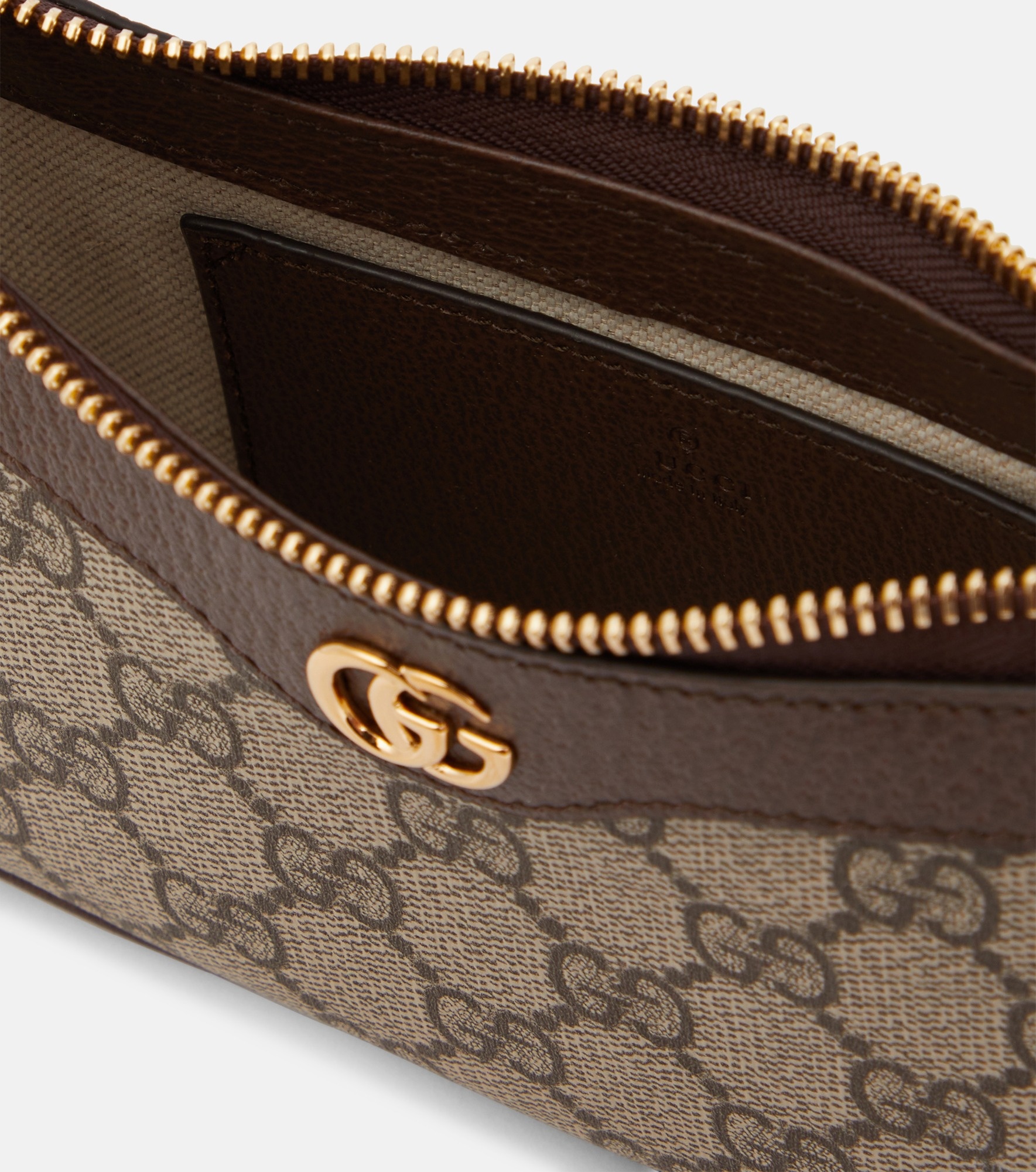 Ophidia Mini GG Supreme canvas bag - 3