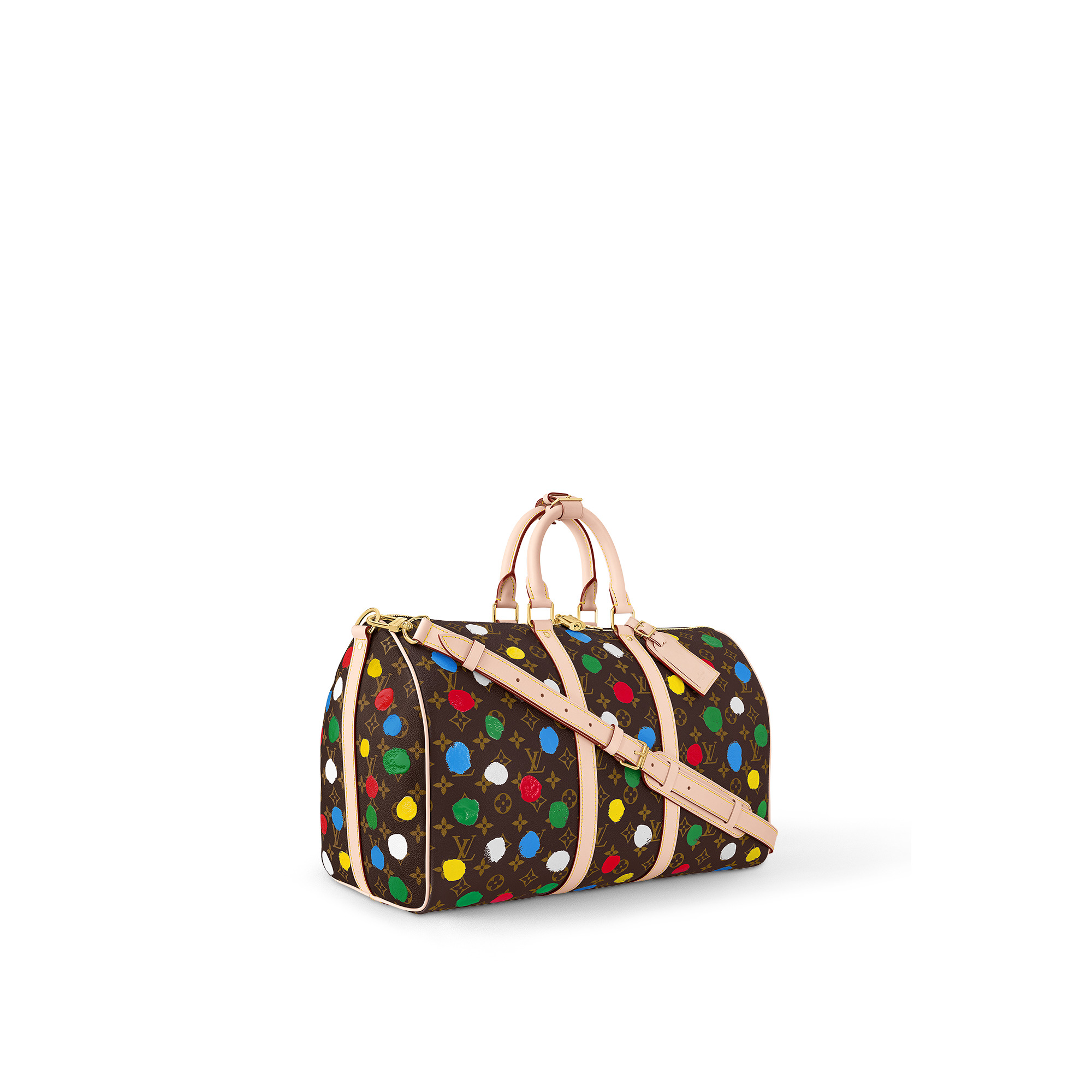 LV x YK Keepall 45 - 4