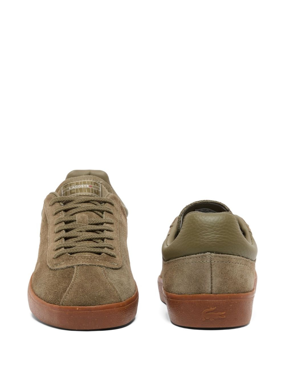 Baseshot suede sneakers - 3