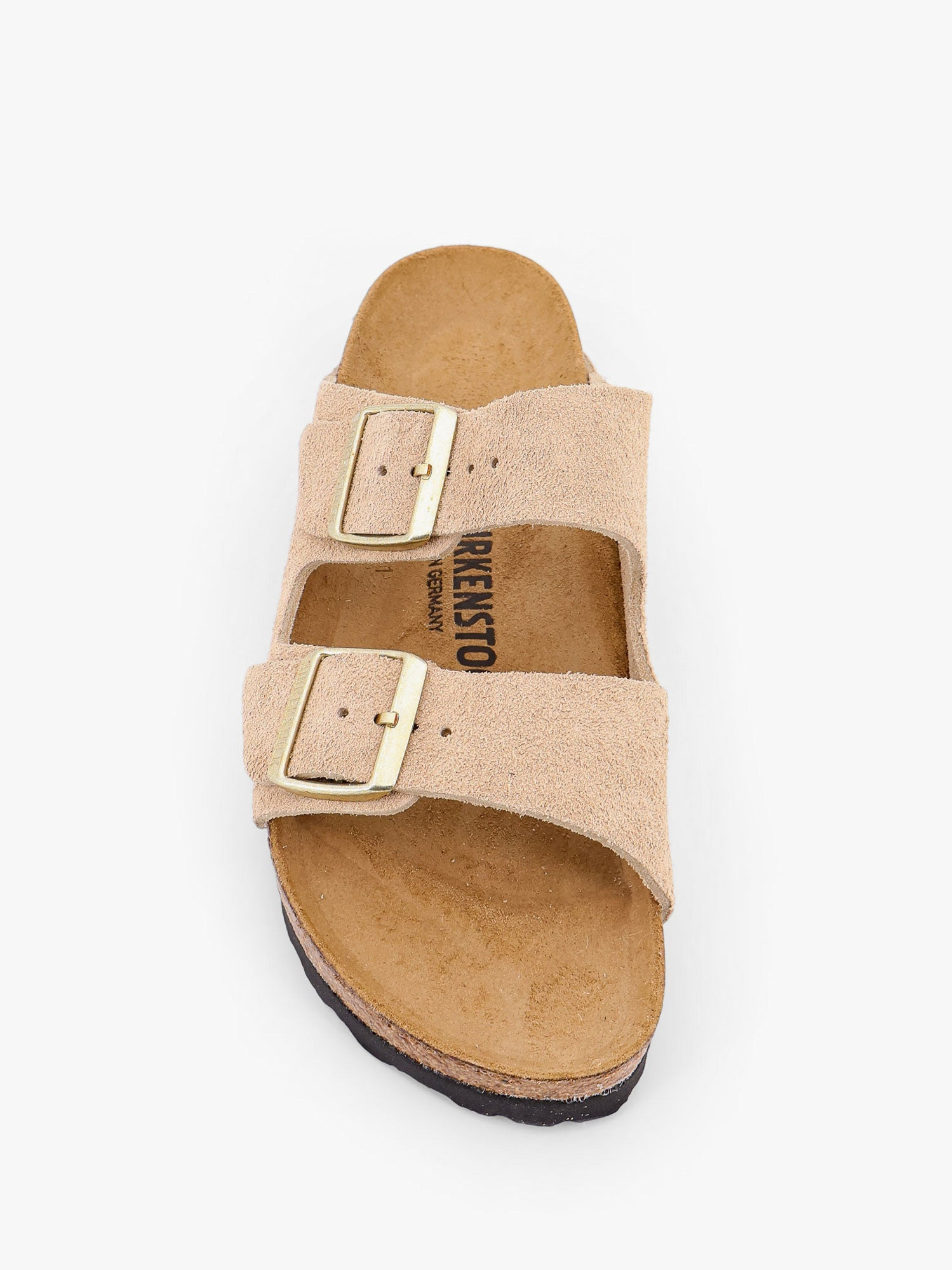 Arizona Suede Sandals - 5