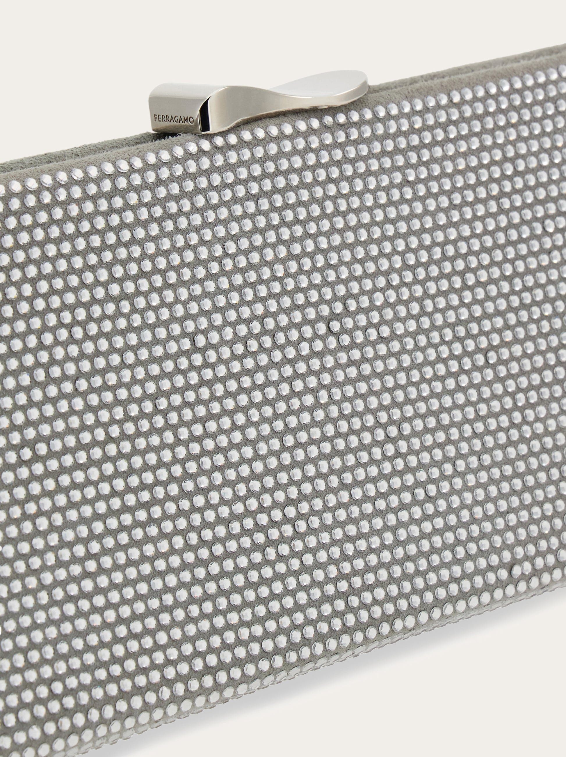Clutch with crystals (S) - 6