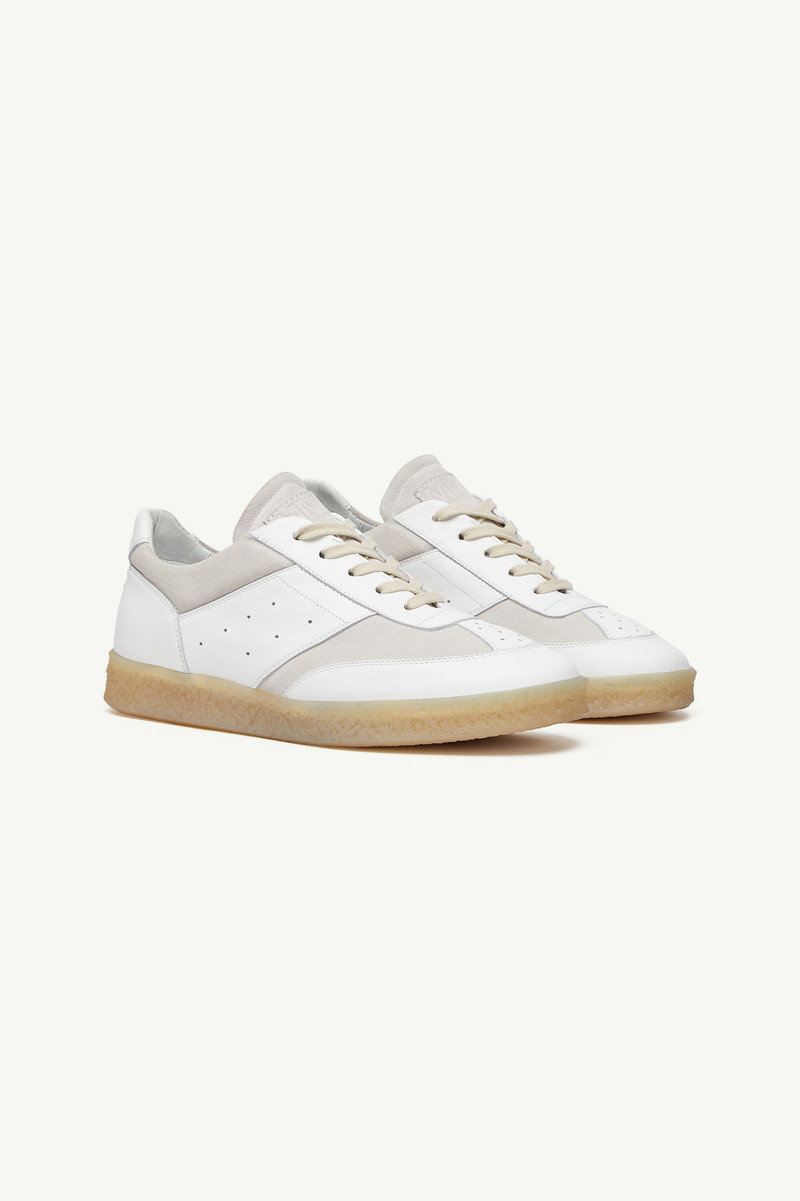 MM6 Maison Margiela 6 court sneakers outlook