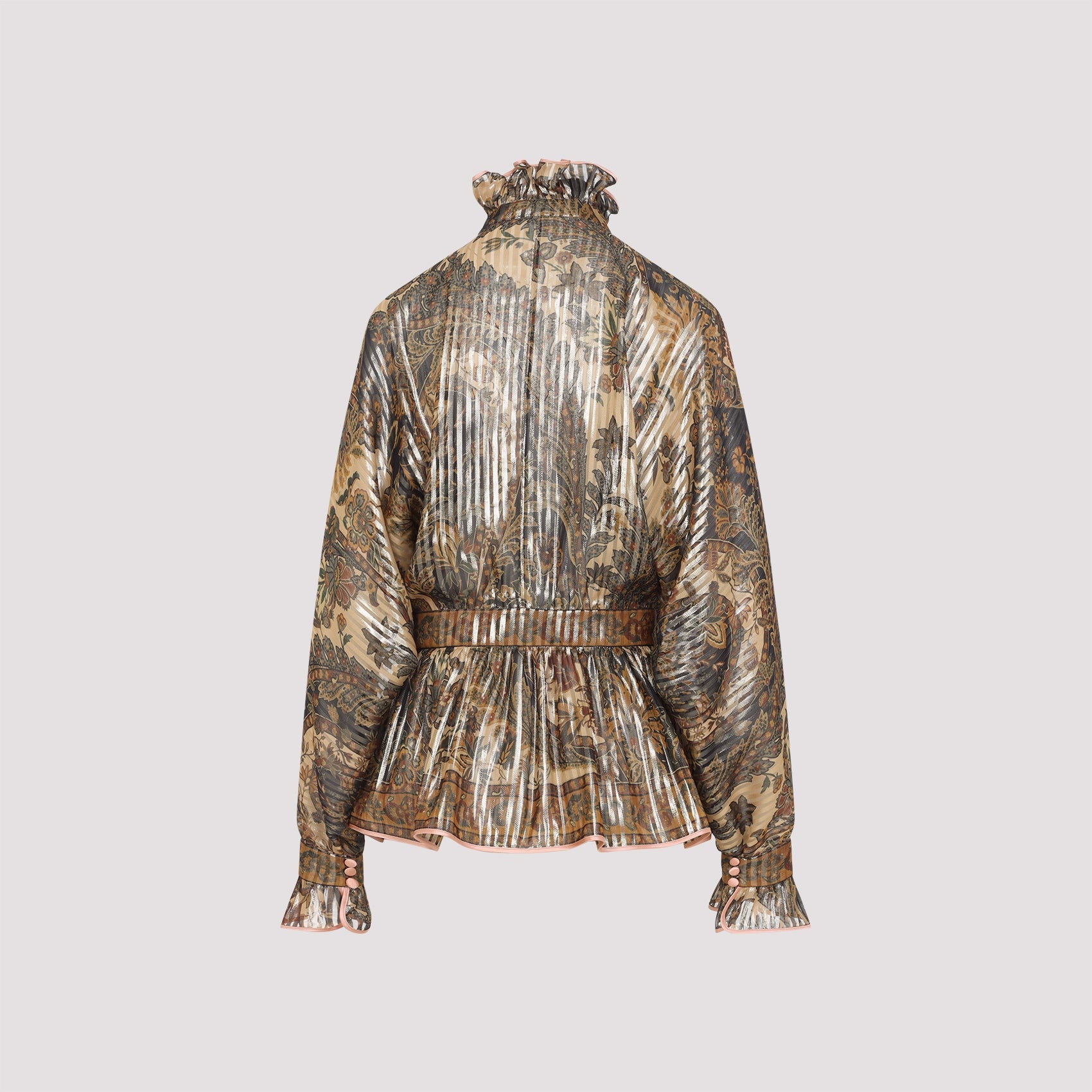 Valentino Silk Shirt Women - 2