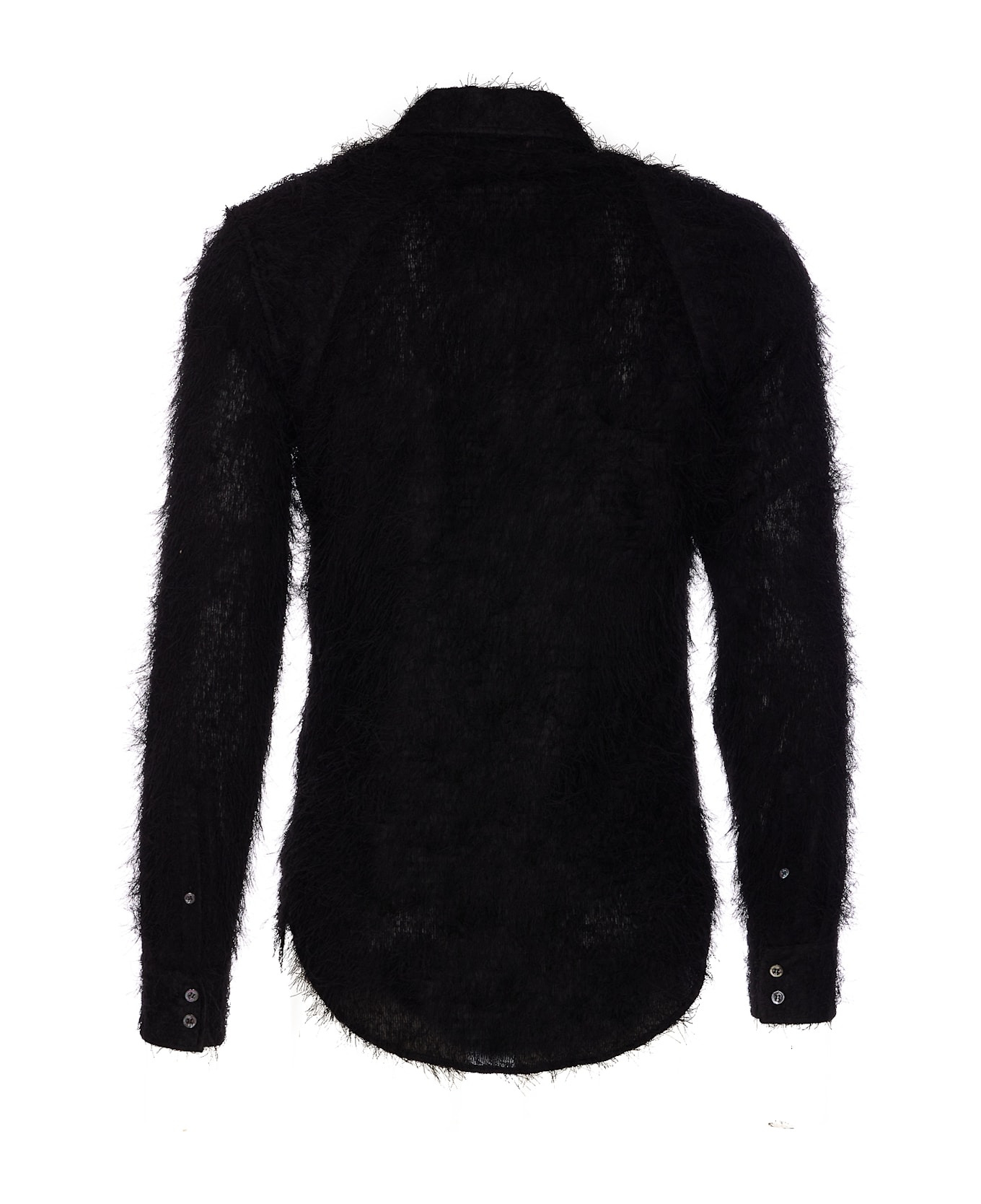 T-bar Harness Shirt - 2