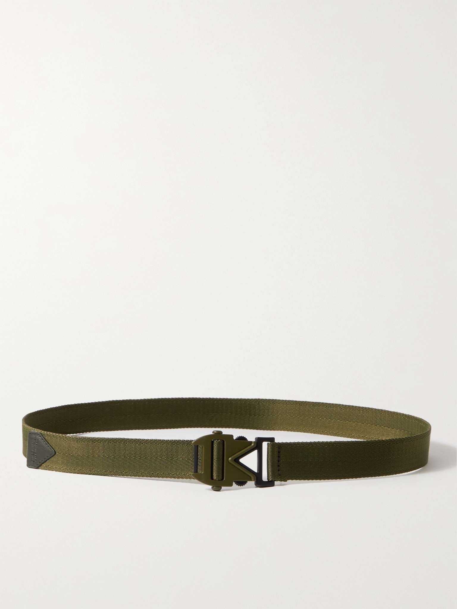 3cm Nato Webbing Belt - 1