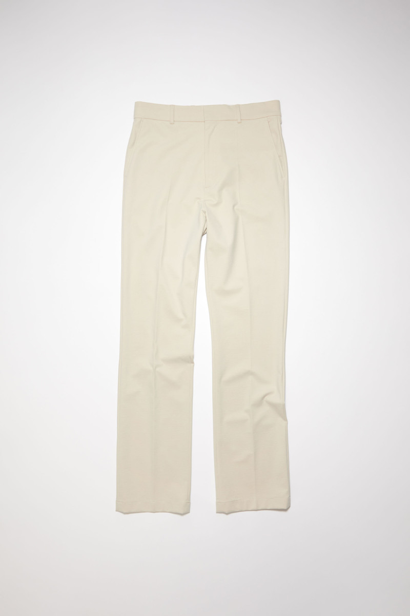 Woven trousers - Clay beige 6