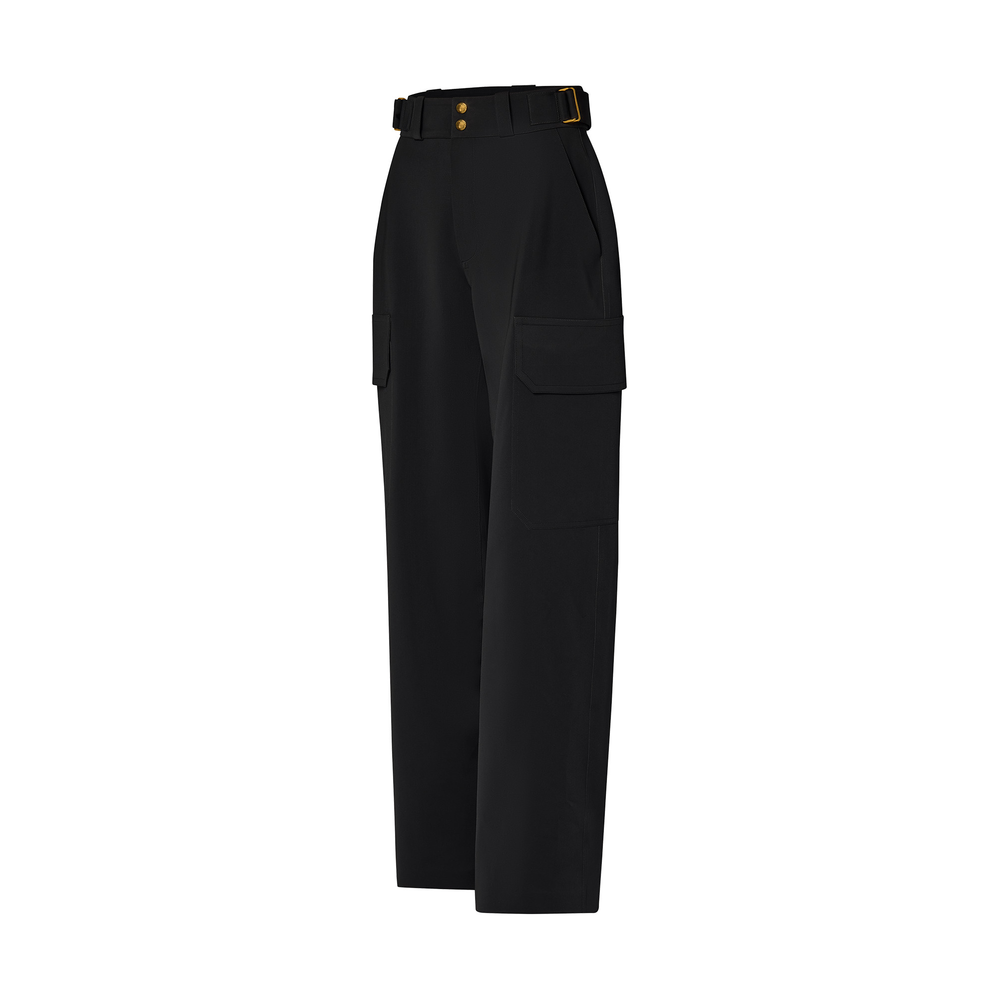 Technical Jersey Cargo Pants - 2