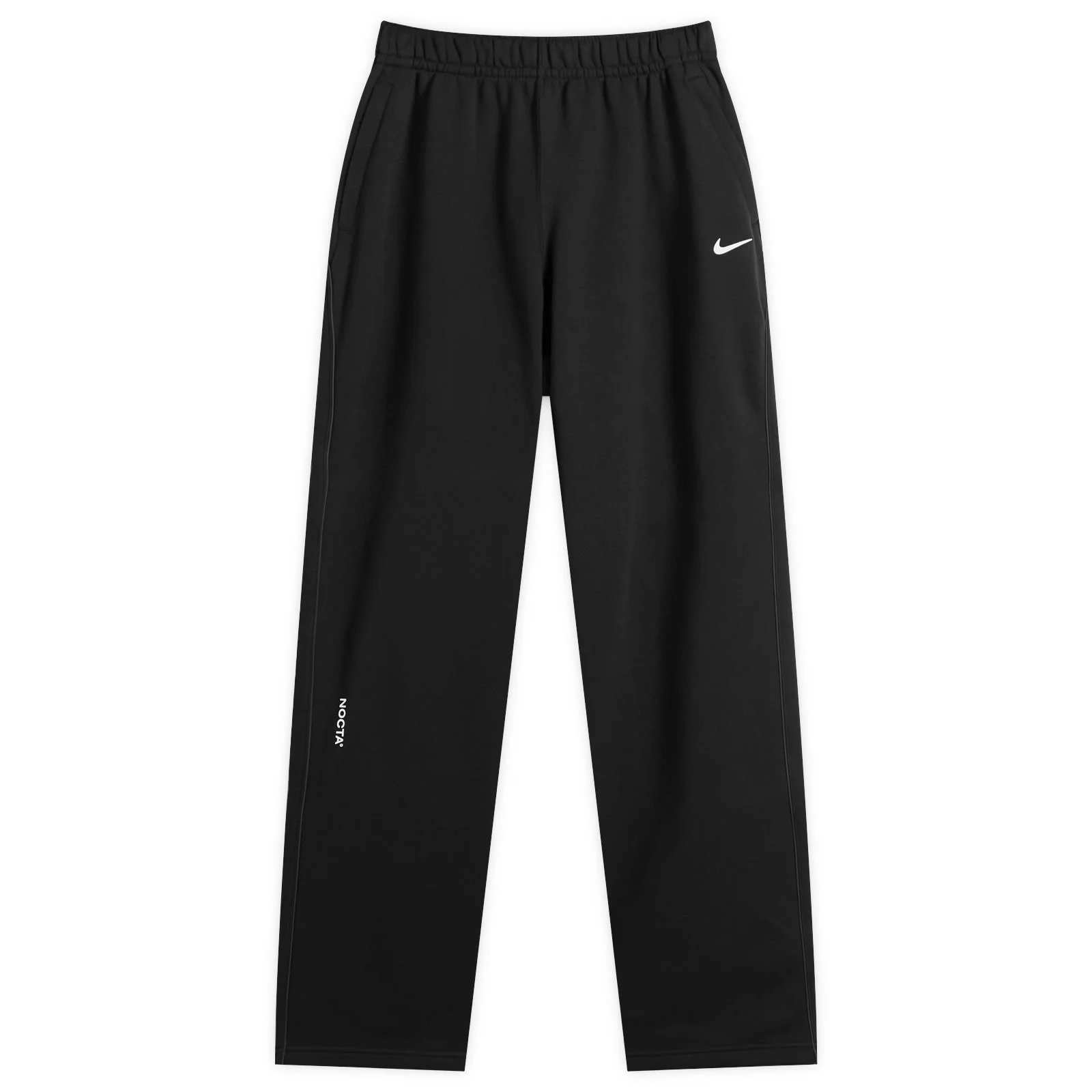 Nike x NOCTA Cardinal Stock Open Hem Fleece Pant - 1