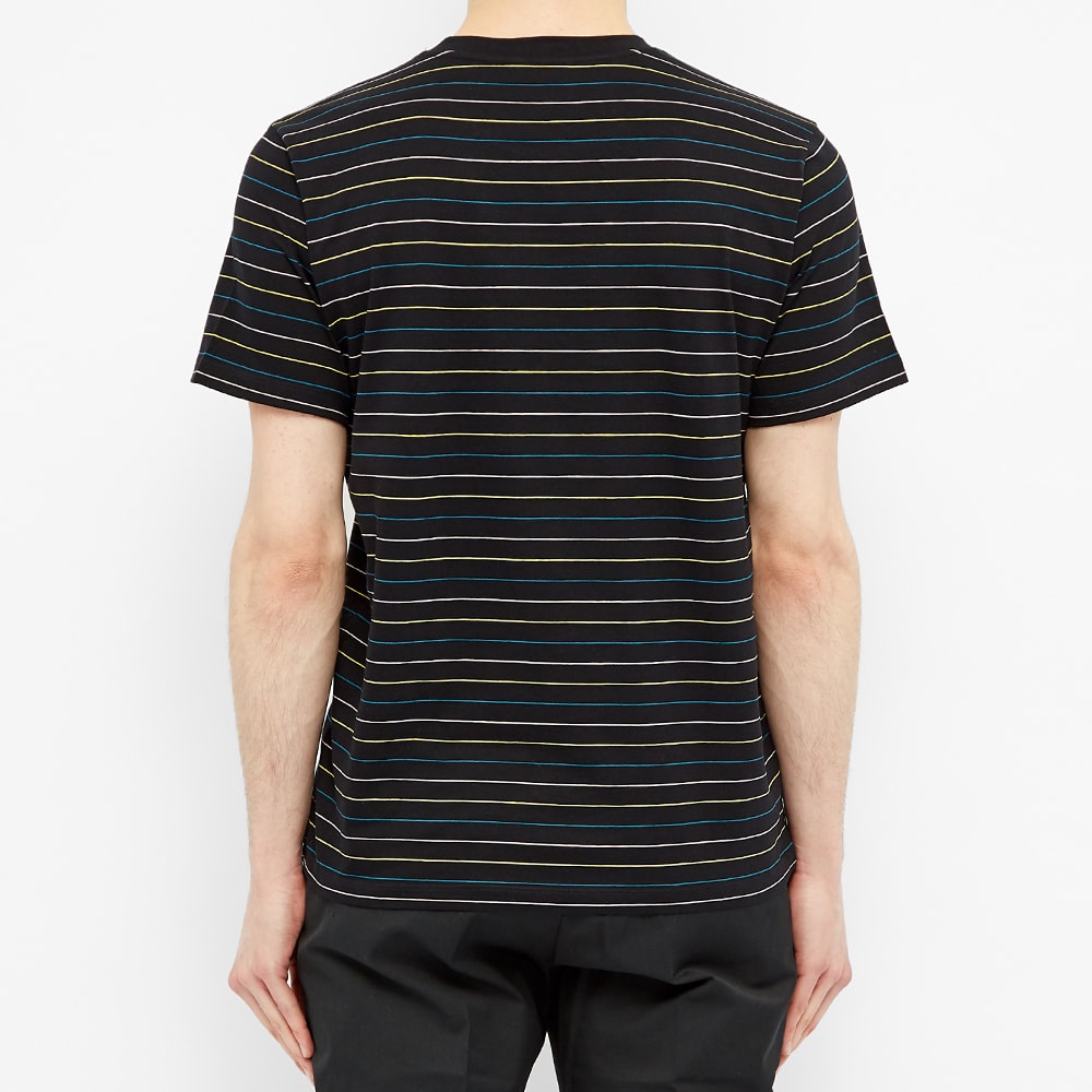 A.P.C. Milo Wide Stripe Tee - 5