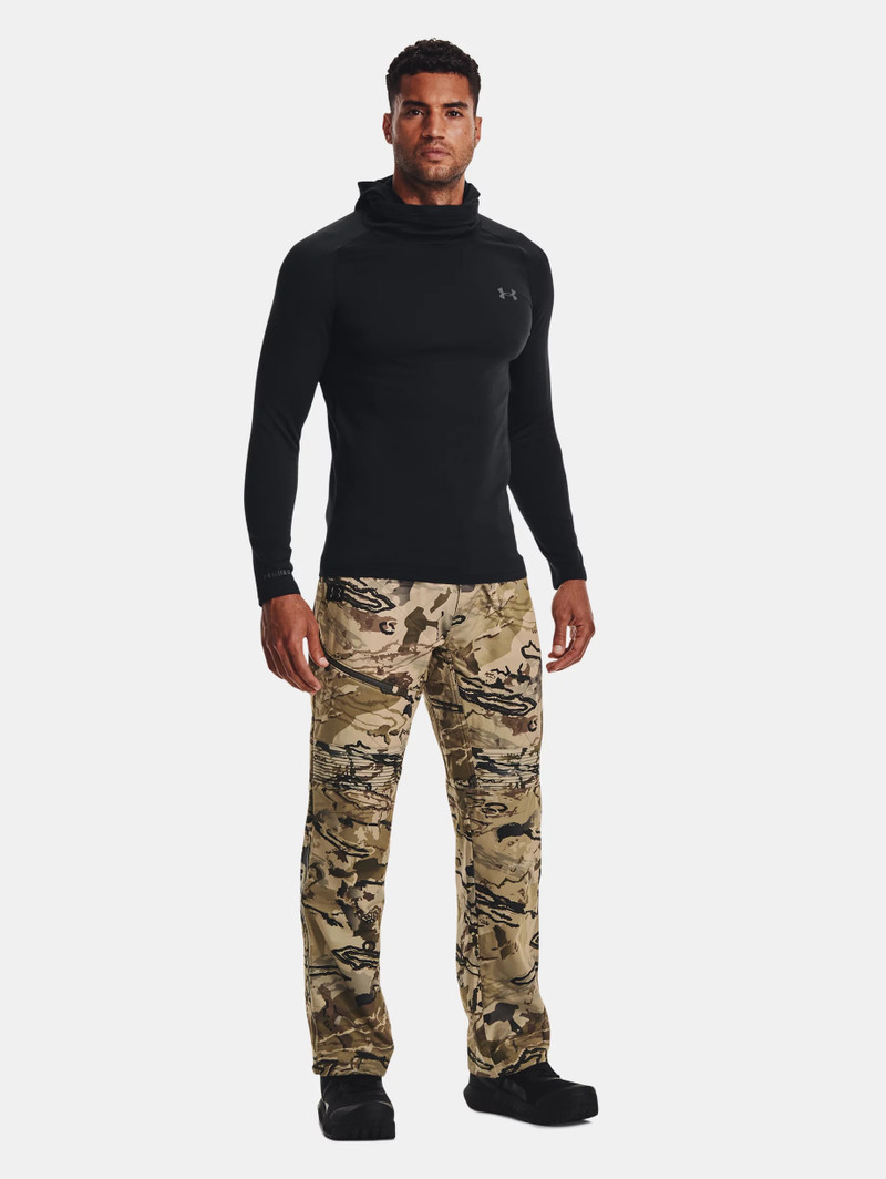 Men's UA Storm ColdGear® Infrared Brow Tine Pants 5