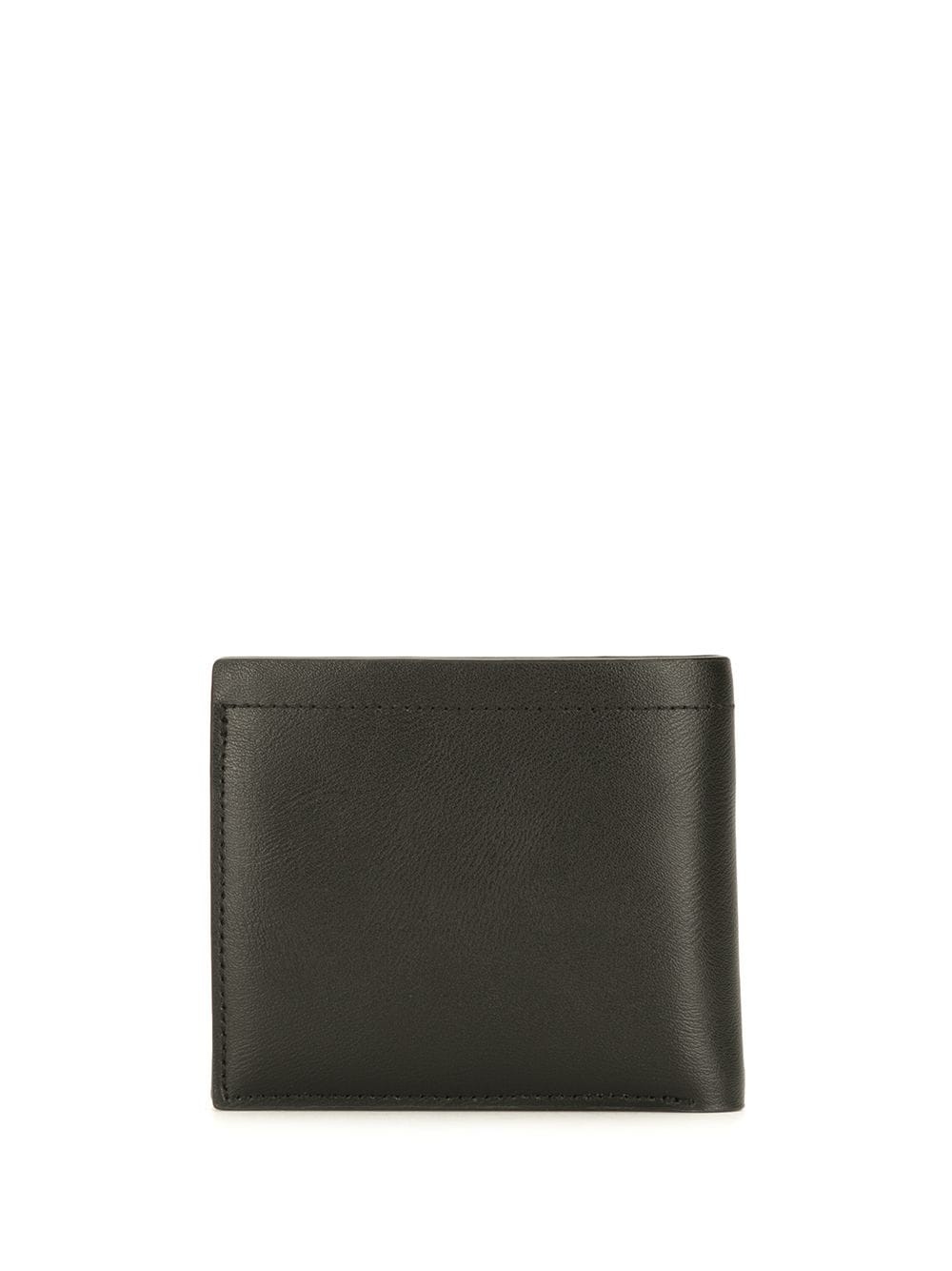 logo bifold wallet - 2