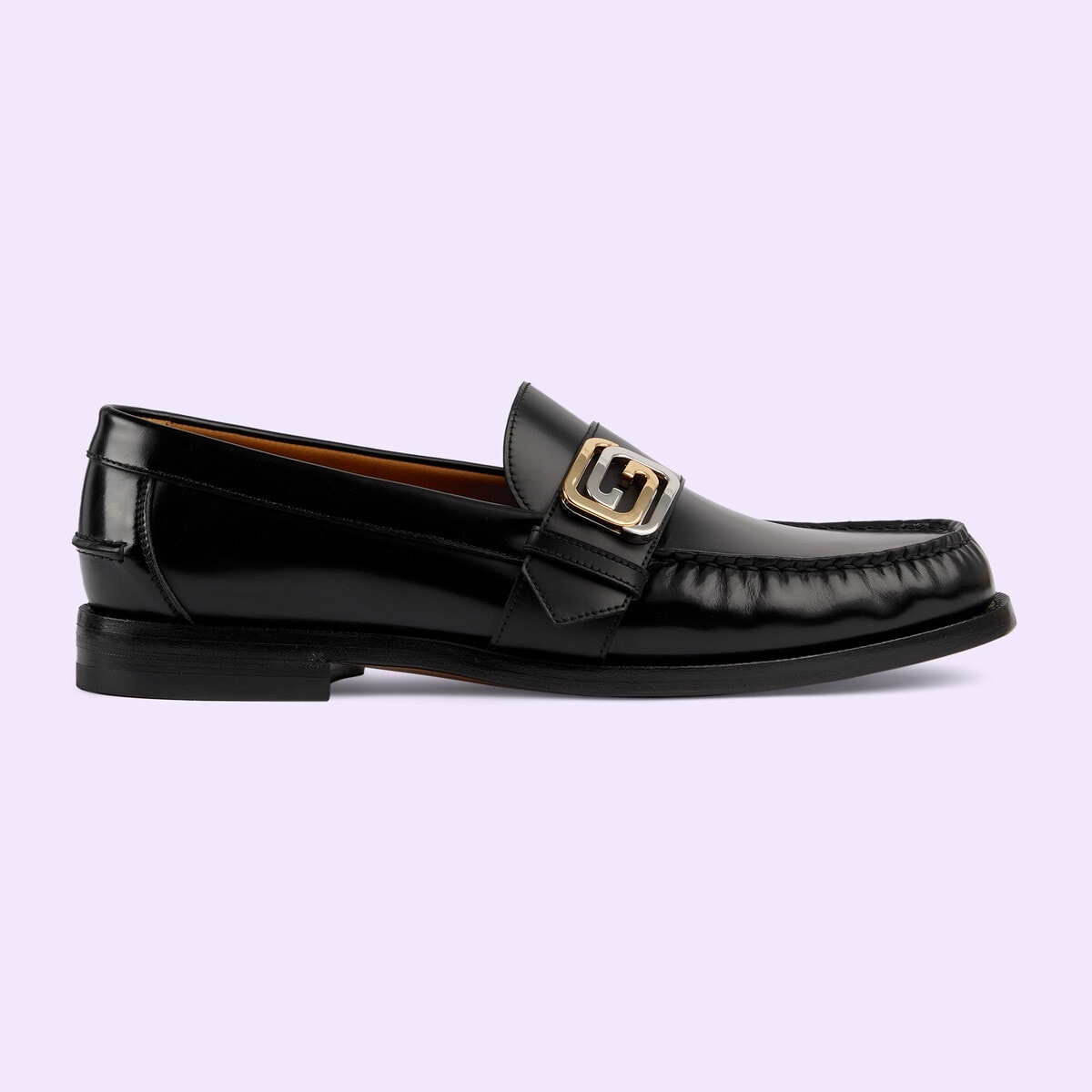 Men's Interlocking G loafer - 1
