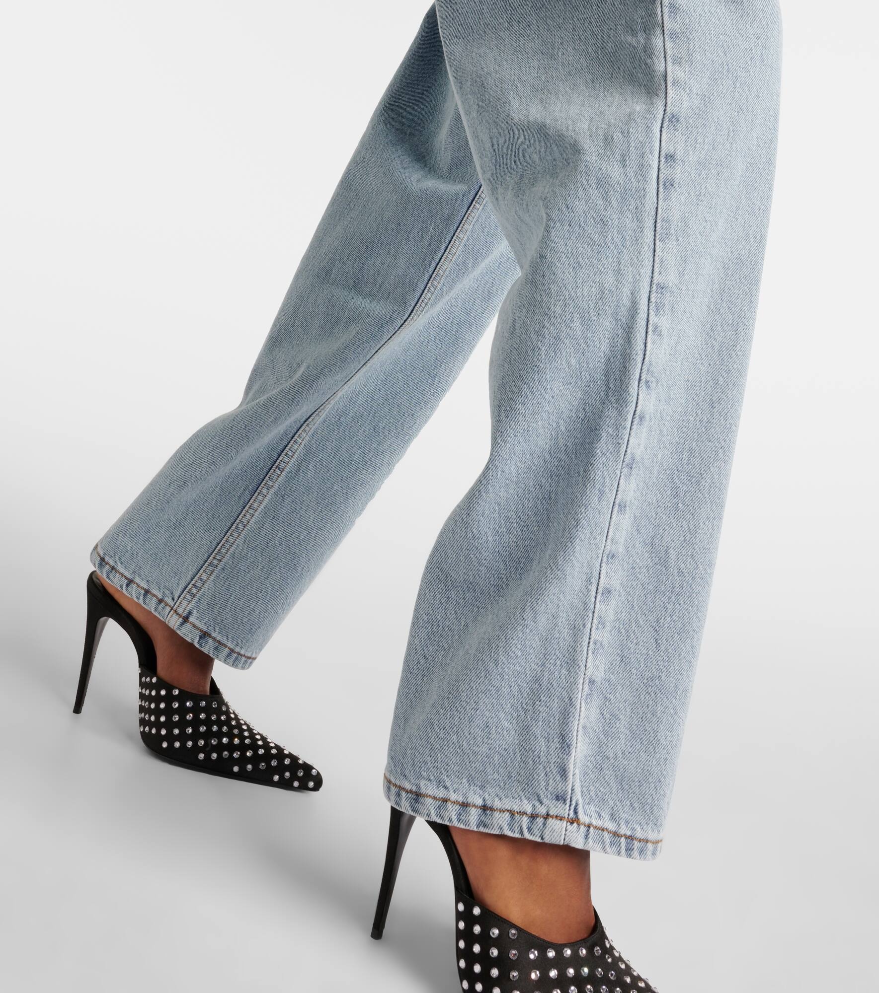 Straight jeans - 6