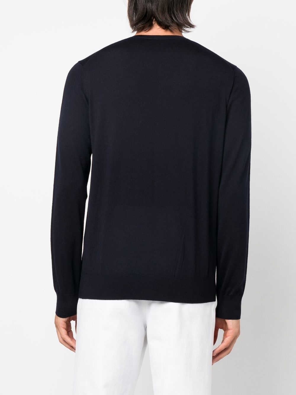 round-neck jumper - 4