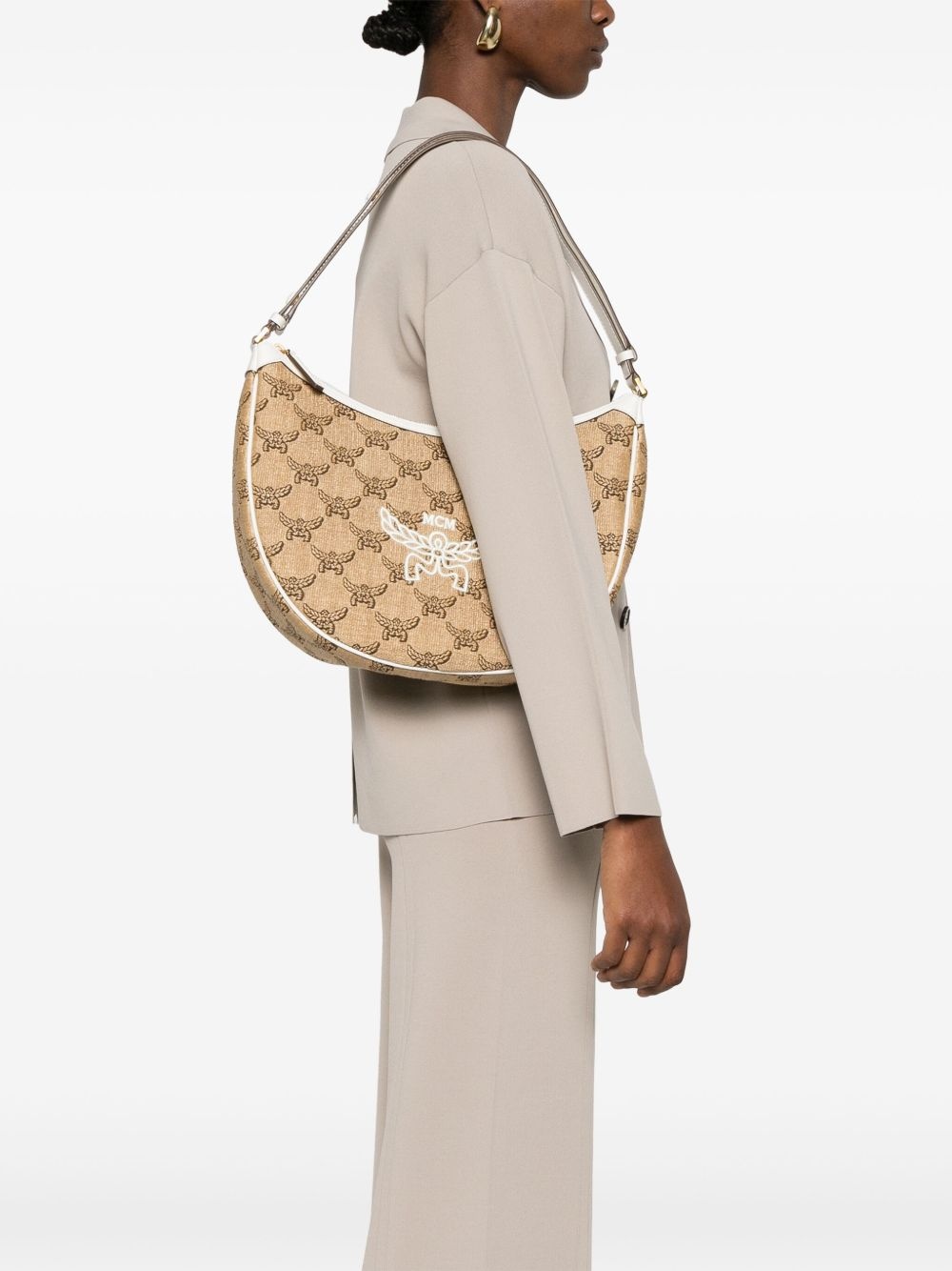 Ascending Moon shoulder bag - 2