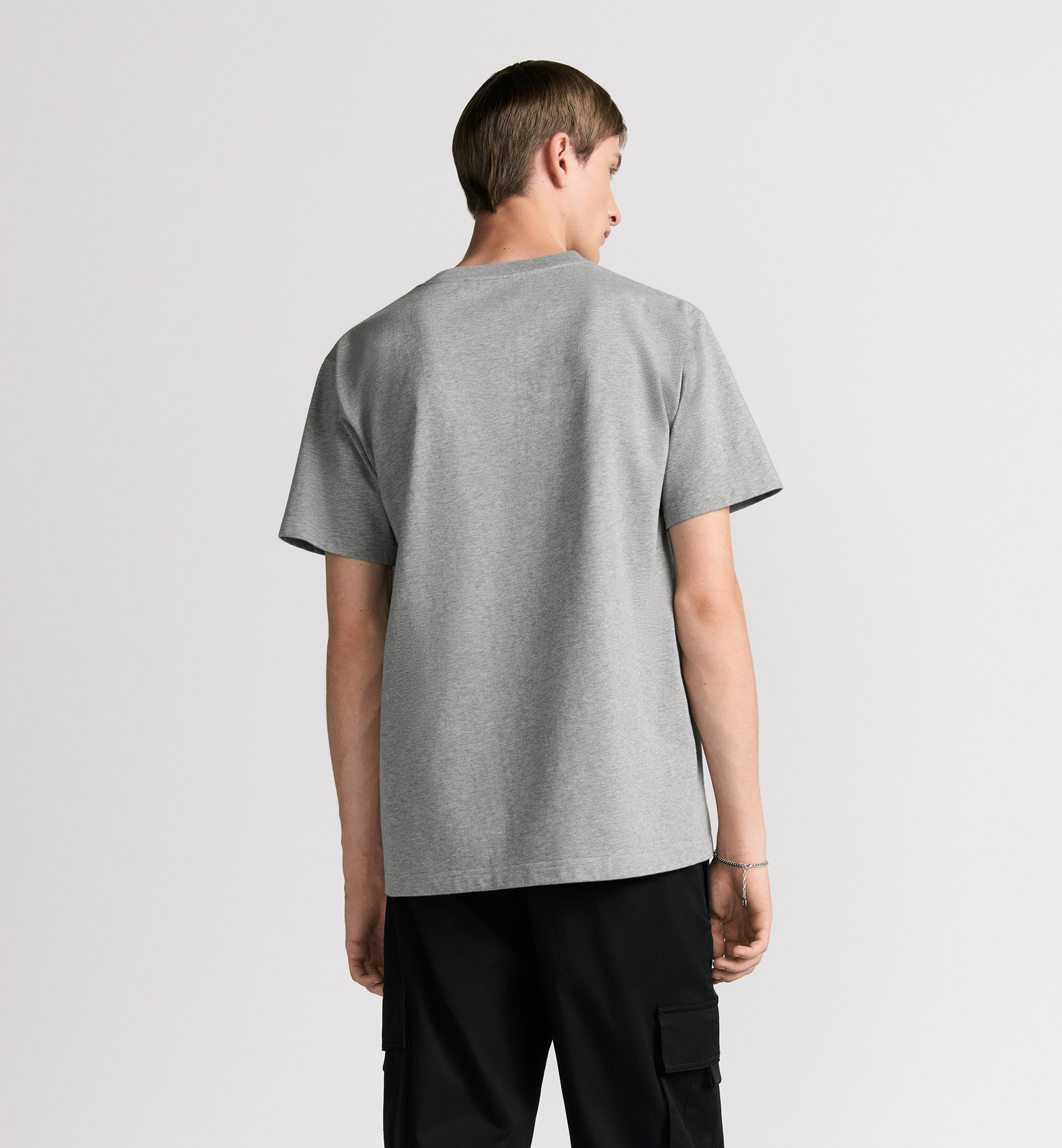 Christian Dior Couture Relaxed-Fit T-Shirt - 4