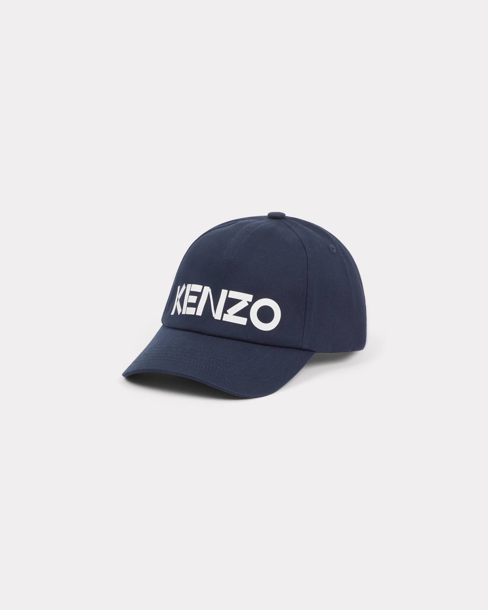'KENZO Graphy' baseball cap - 1
