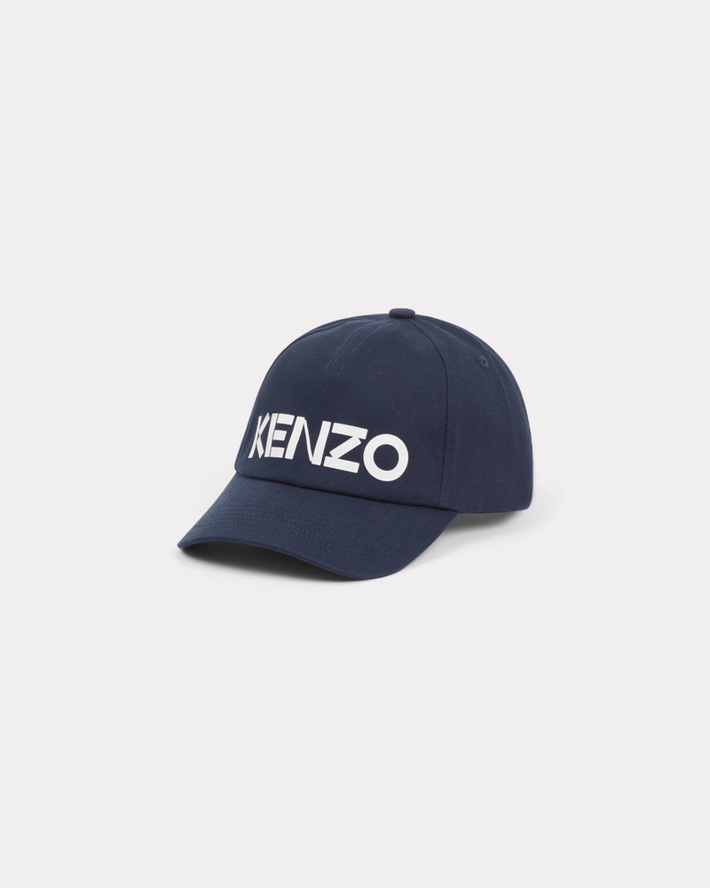 'KENZO Graphy' baseball cap 1