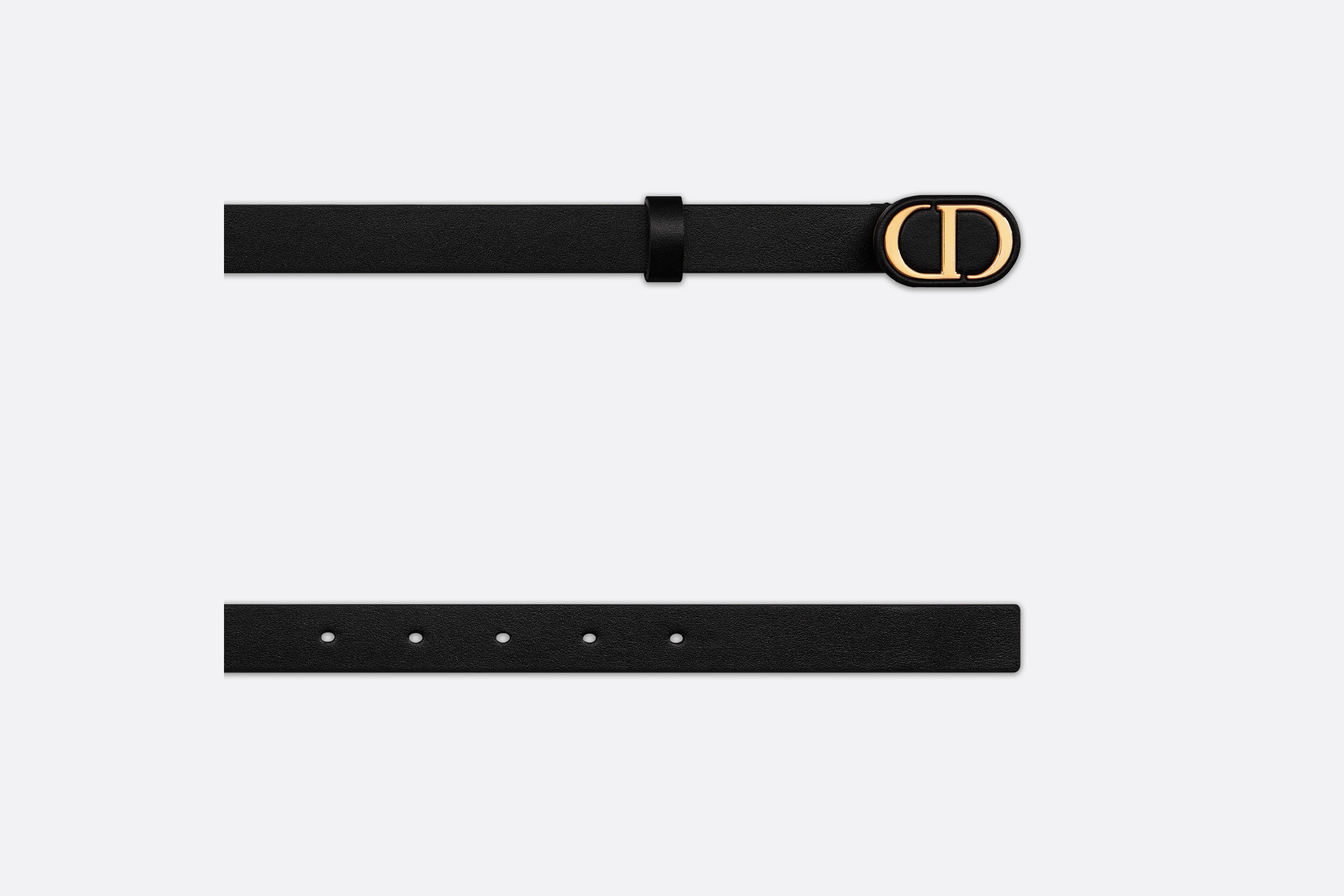 Dior Bobby Belt with Removable Pouch - 4
