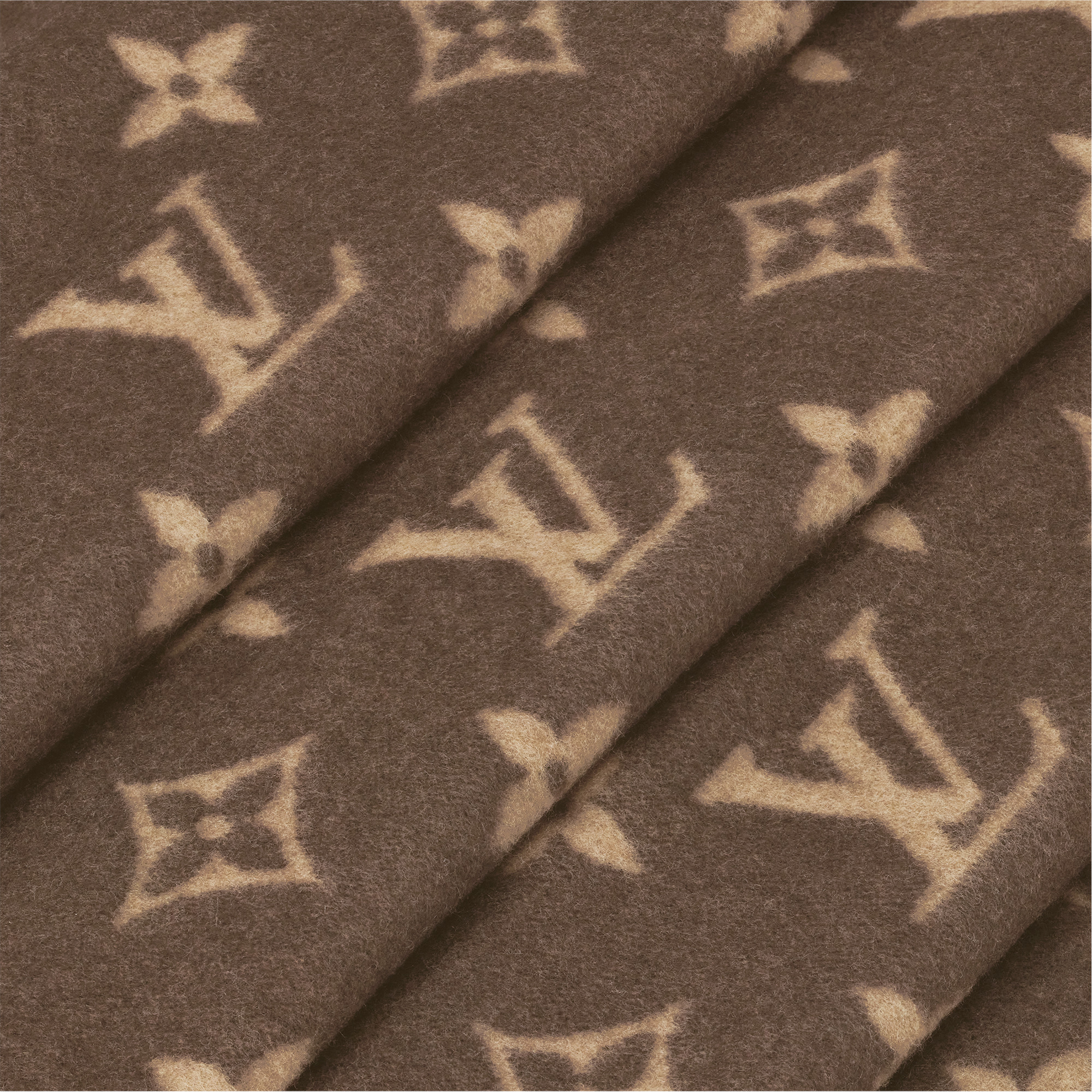 Neo Monogram Blanket - 3