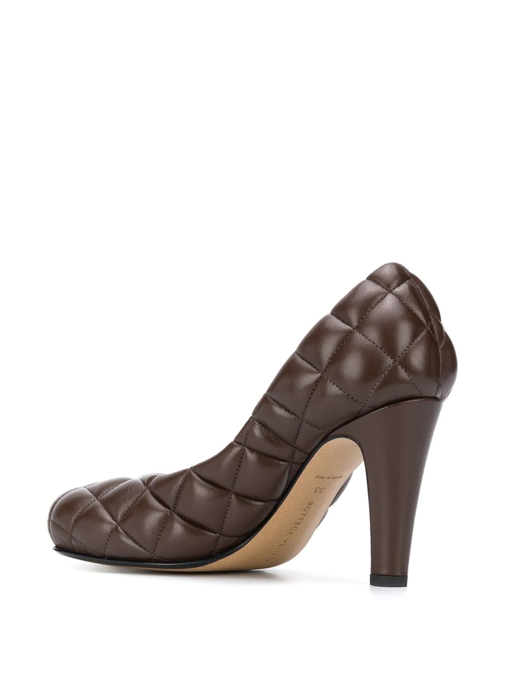 quilted pumps - 3