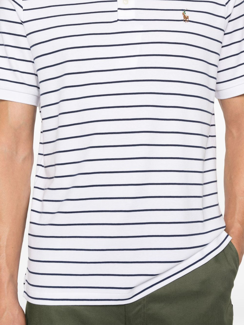 striped polo shirt 5