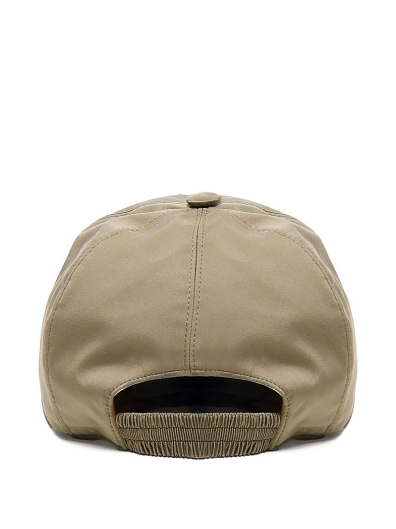 Loro Piana embroidered-logo baseball cap outlook
