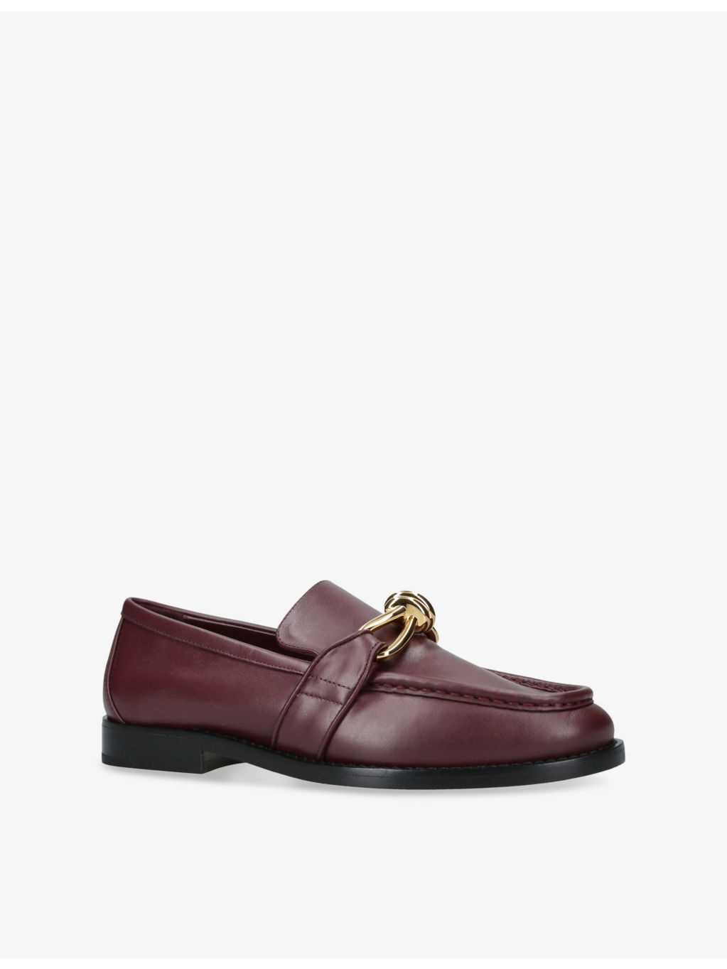 Astaire Leather Loafers - 3