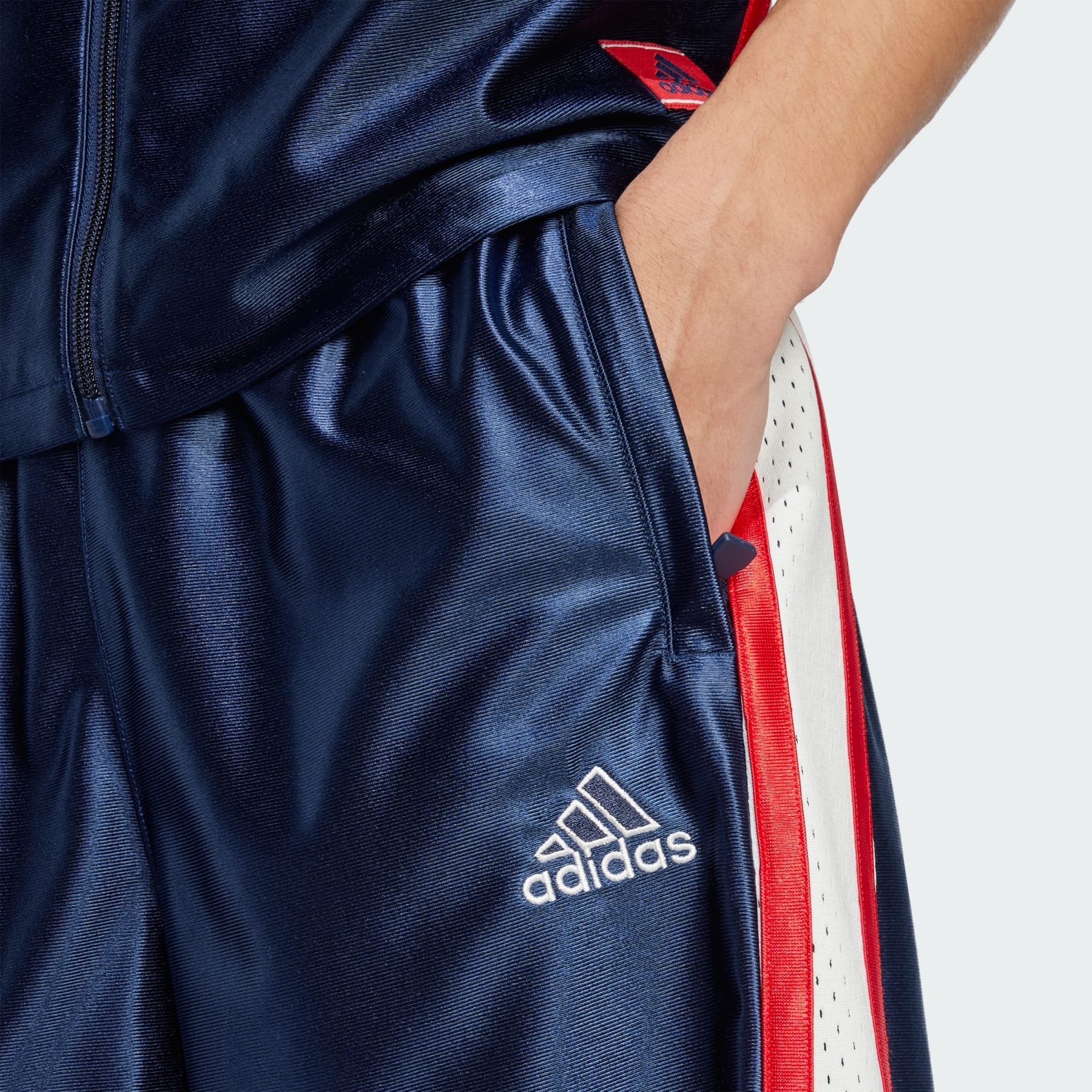 Cutline Shorts - 5