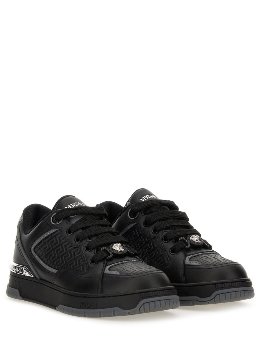Sneaker With Greek - 2