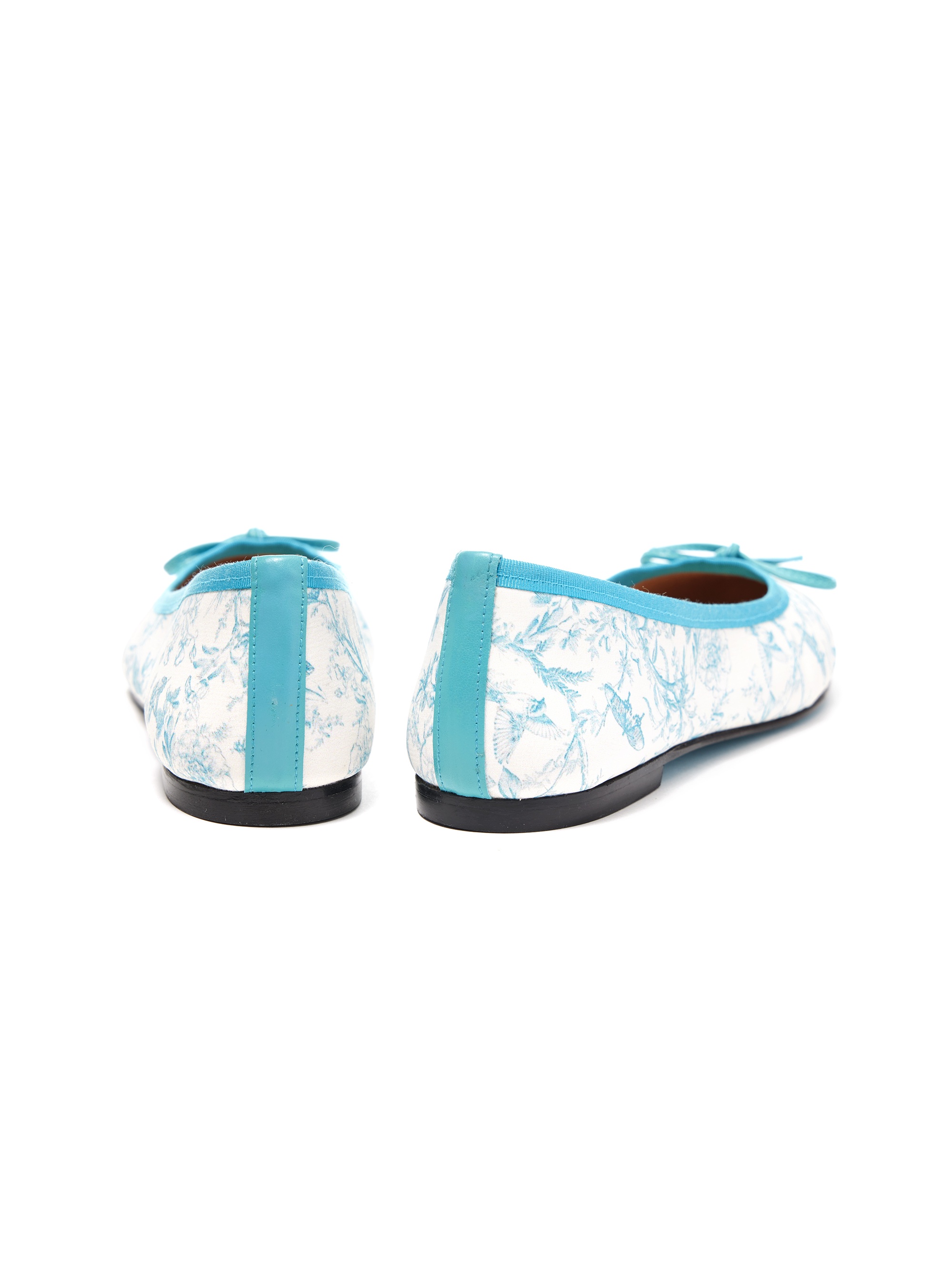 A+O X FRENCH SOLES BALLET FLAT - 2