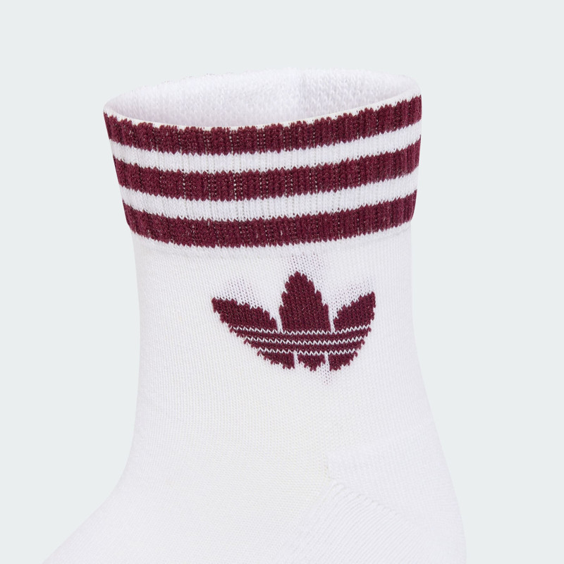 3-Stripes Ankle Socks 3 Pairs 3